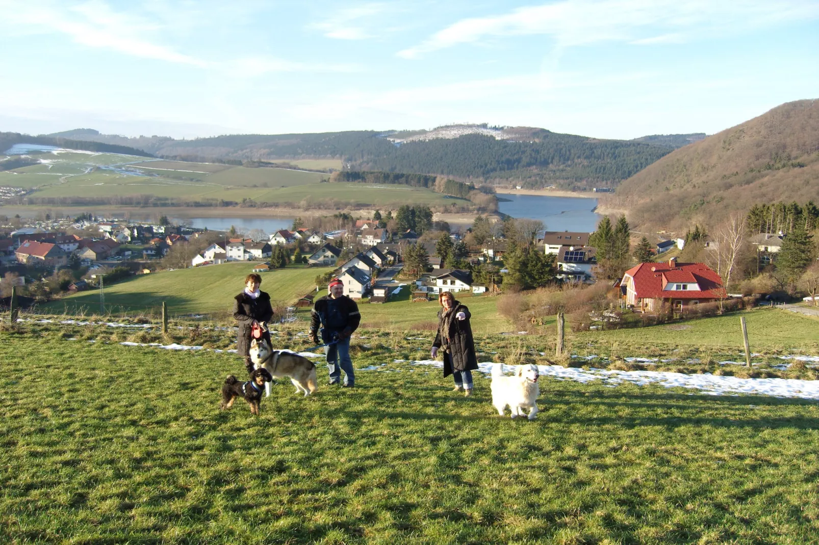 Ferienwohnung I Diemelsee-Gebiete Sommer 1 km