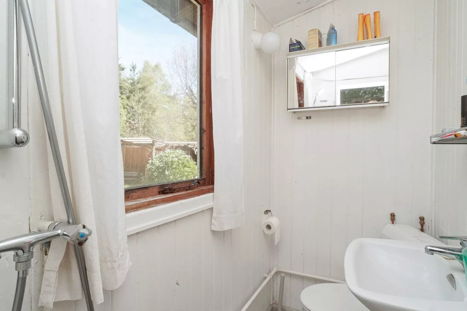 5 person holiday home in Rørvig-By Traum-Indoor