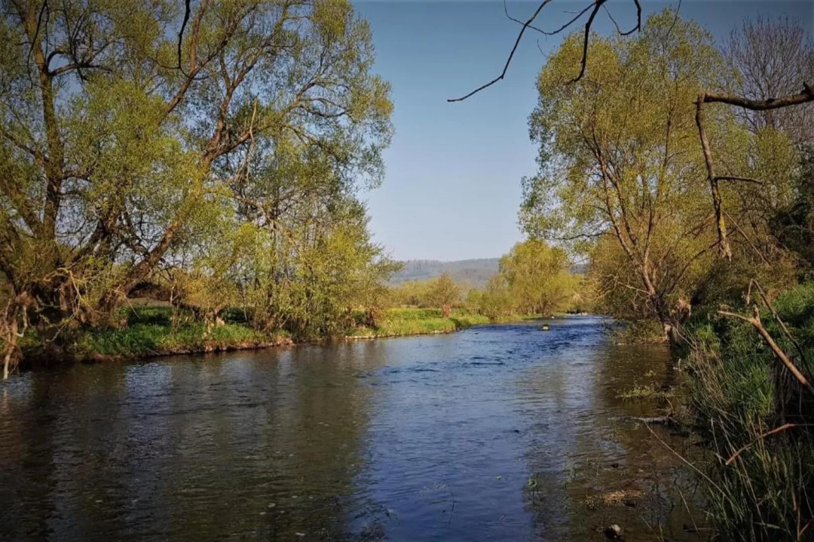 Sauerland-Areas within 20km in summer