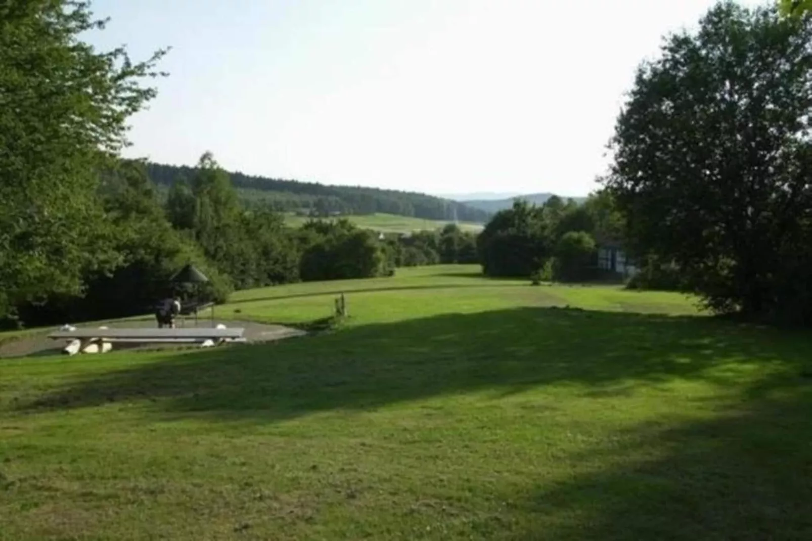 Ronshausen 3-Areas within 20km in summer