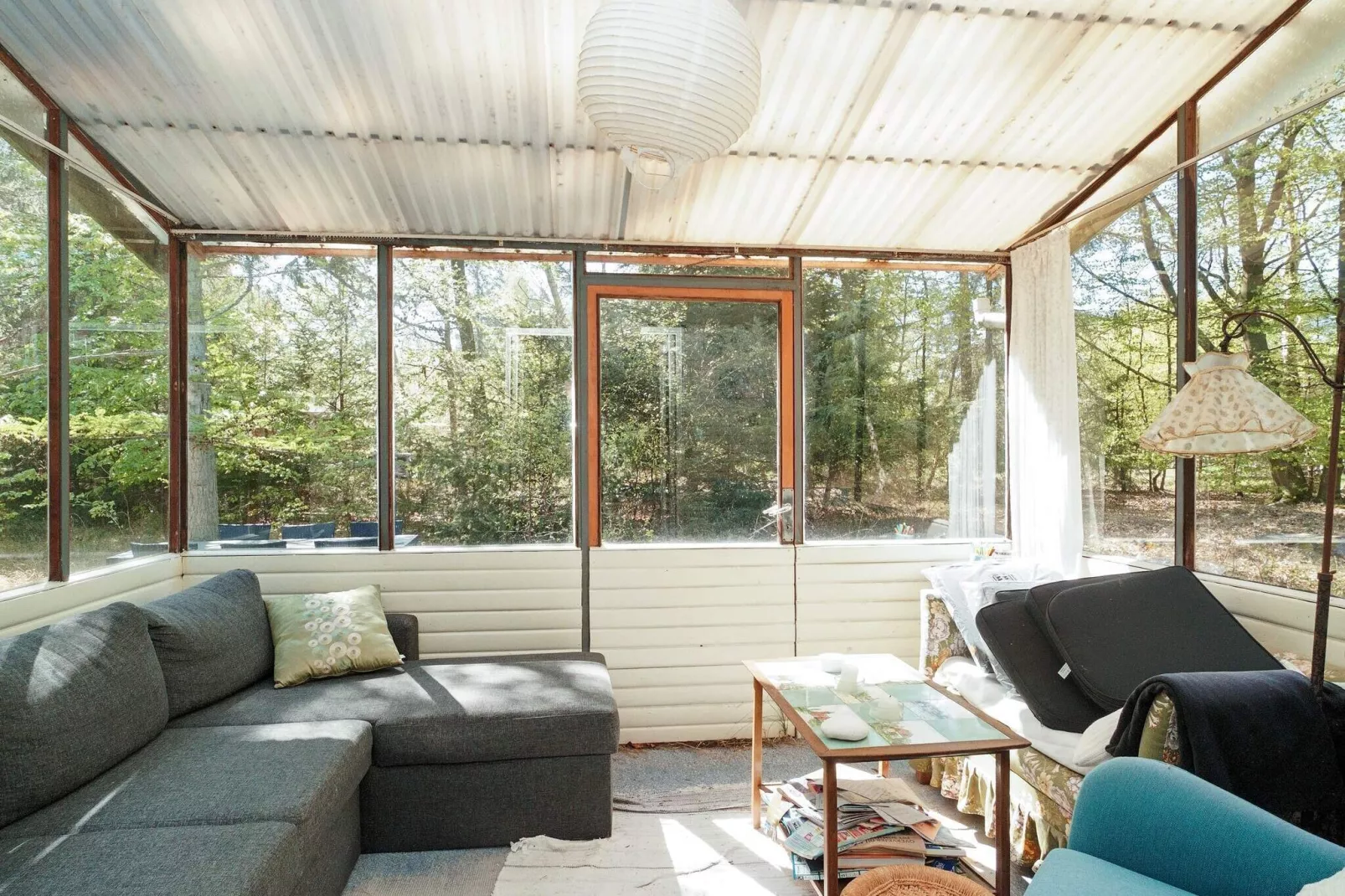 5 person holiday home in Rørvig-By Traum-Indoor