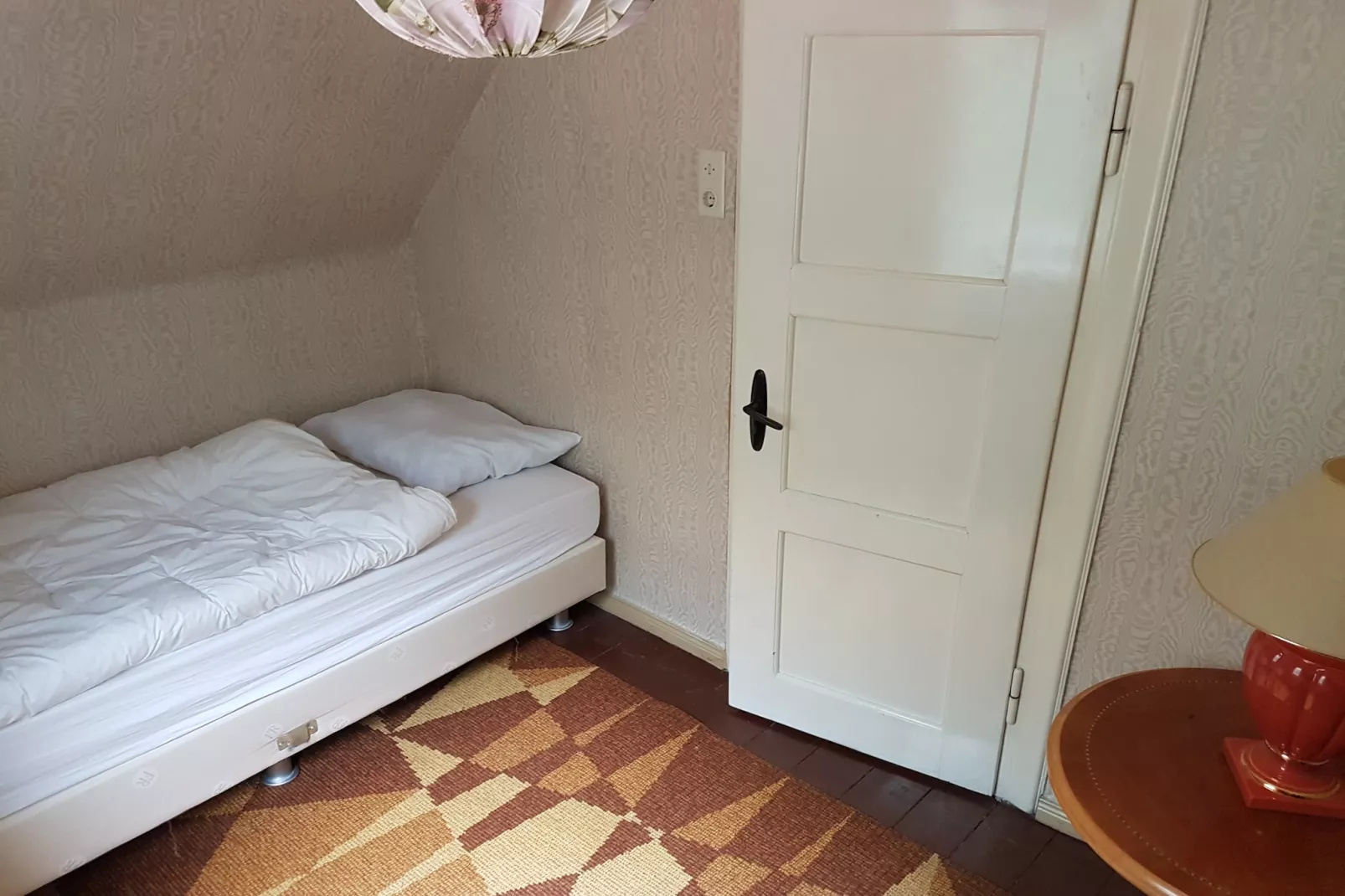 Im Zorger Tal-Bedroom