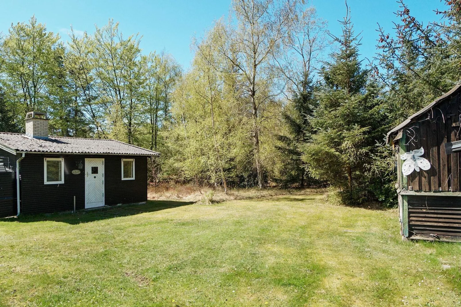 5 person holiday home in Rørvig-By Traum-View