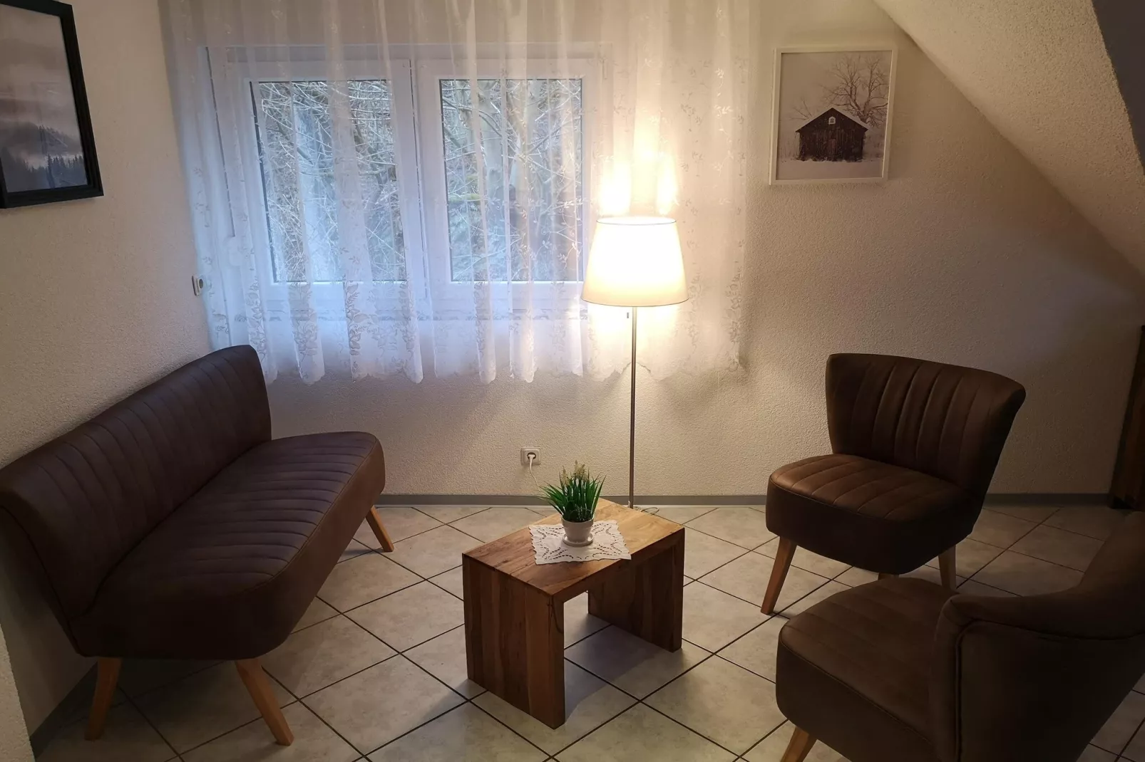 Hexenstieg-Living room
