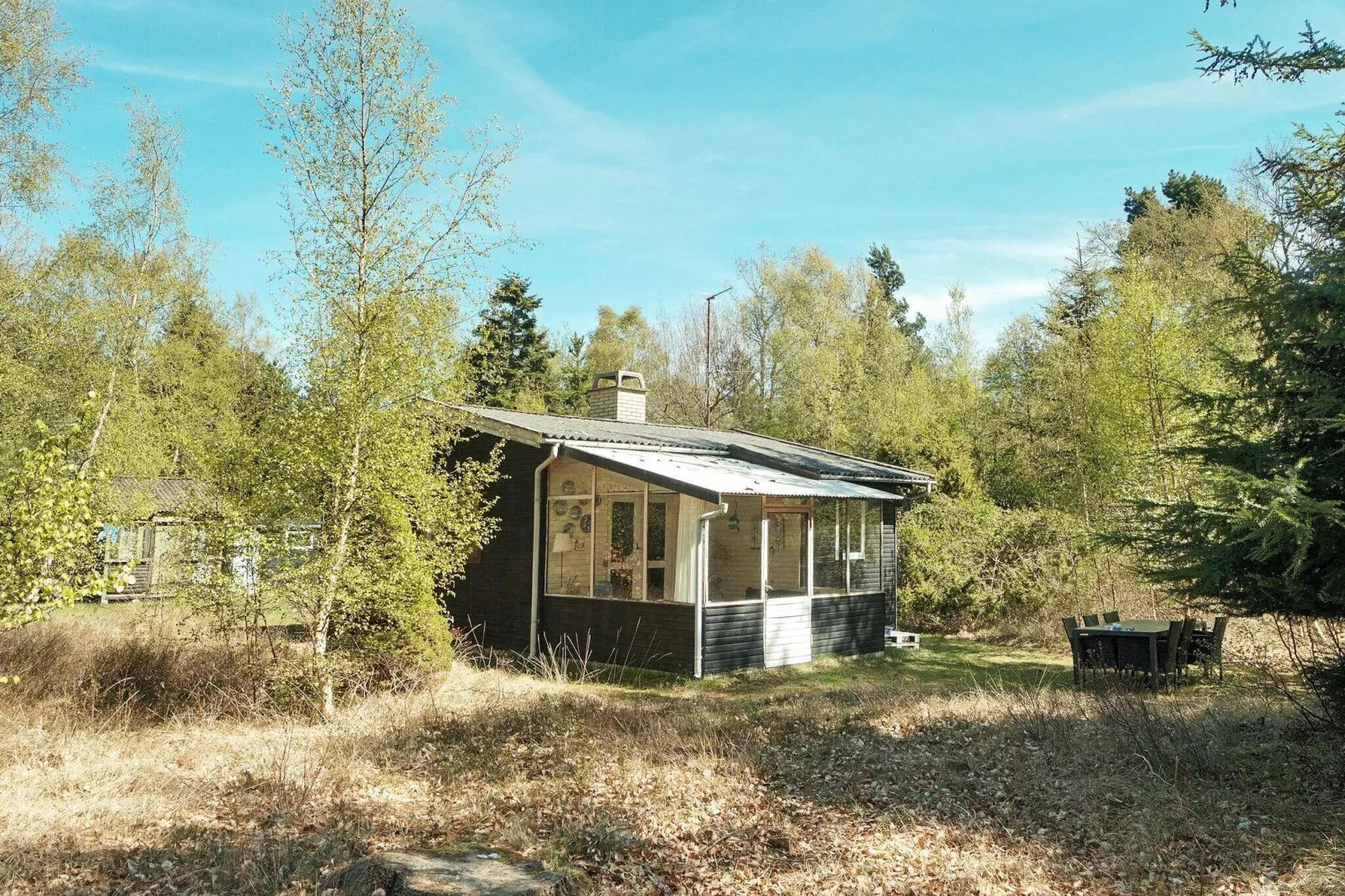 5 person holiday home in Rørvig-By Traum-View
