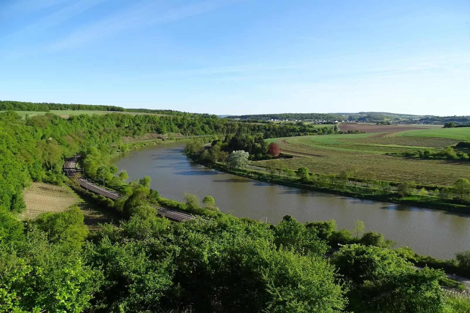 Ferienwohnung Rosenberg-Areas within 1km in summer