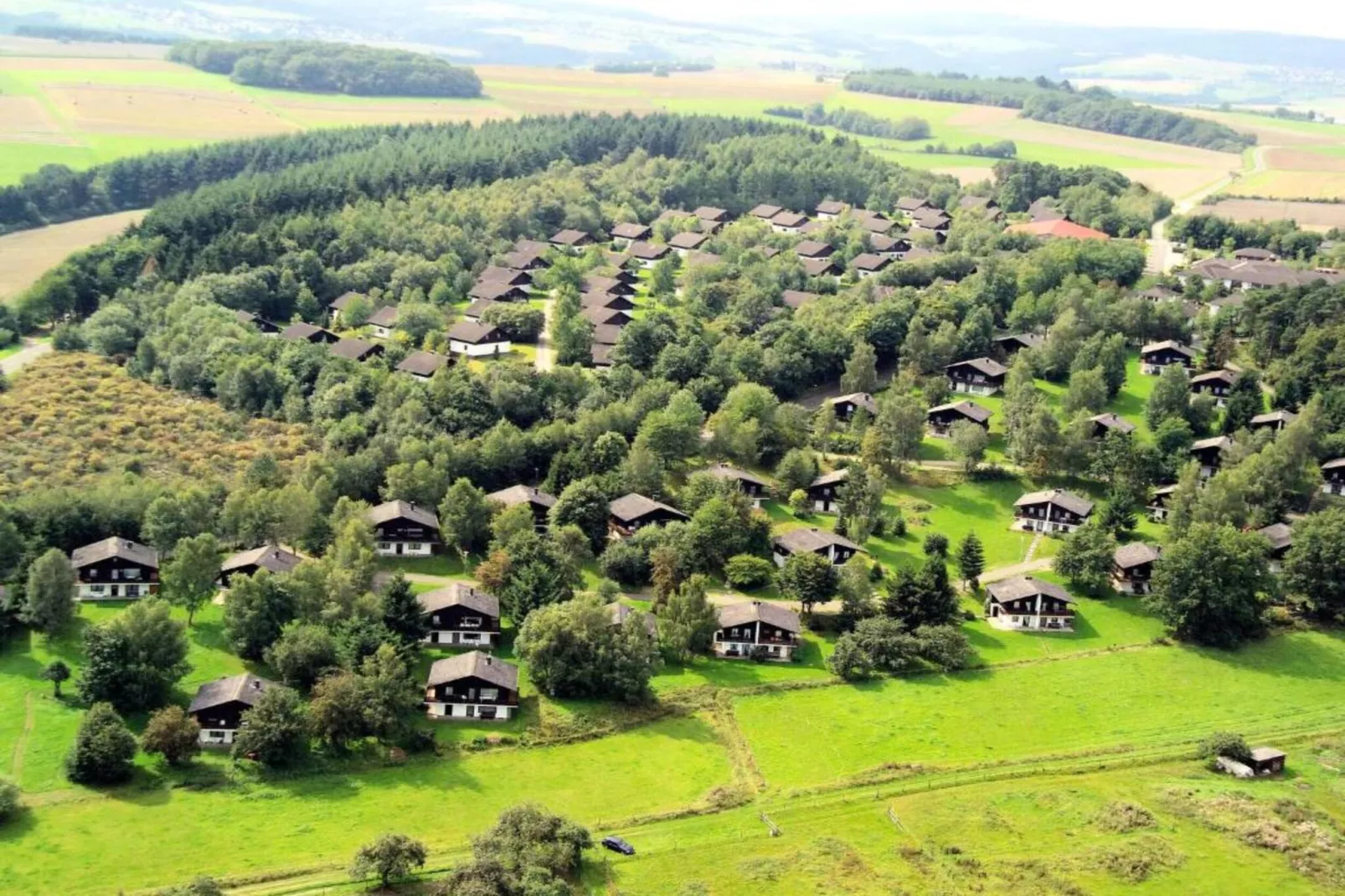 Hubertusstube-Areas within 20km in summer