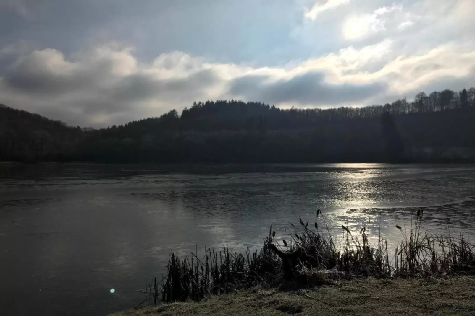 Turm zur Pfaffenley-Zones été à 20 km
