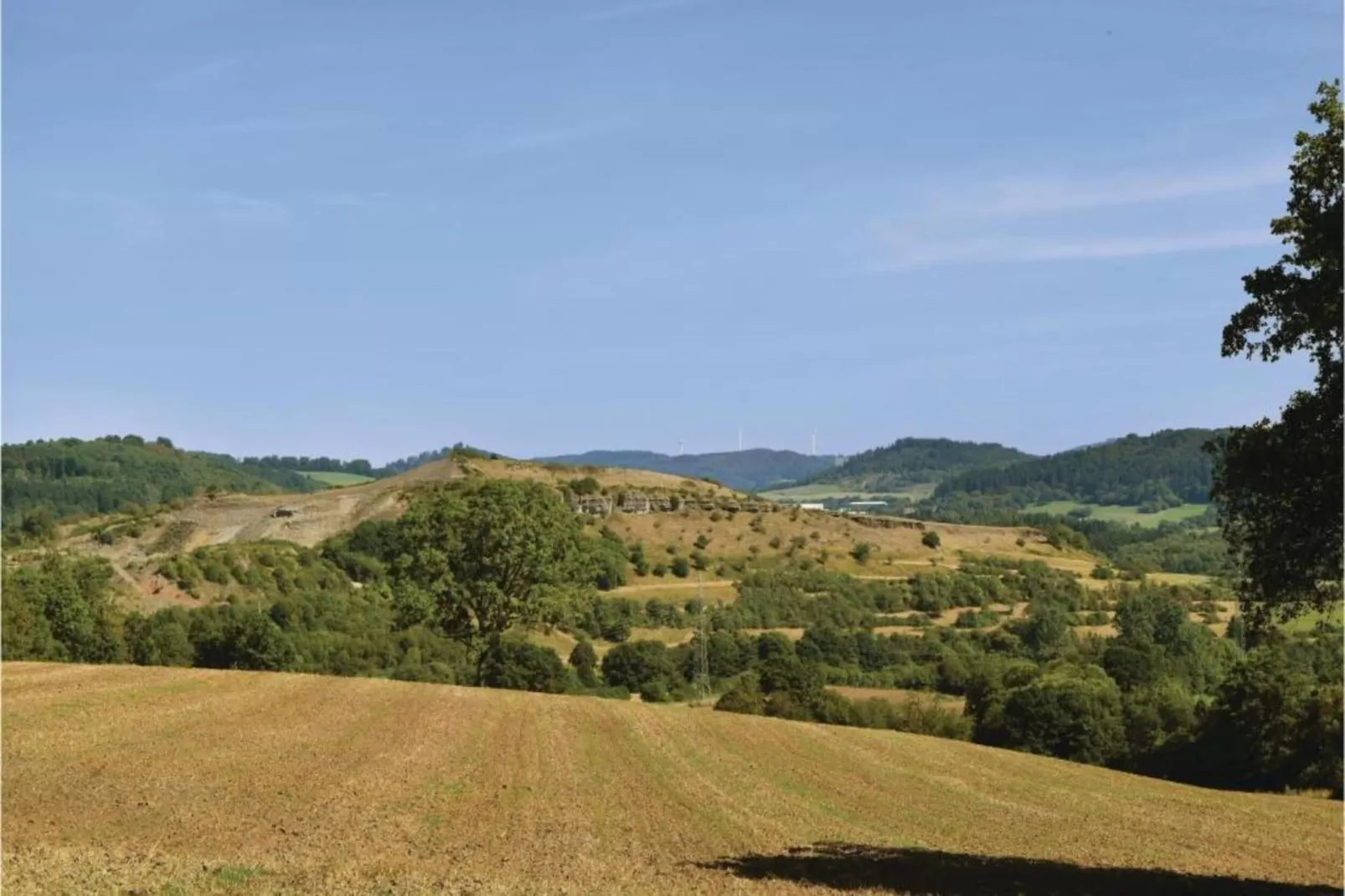 Eifelpark 9-Areas within 5km in summer