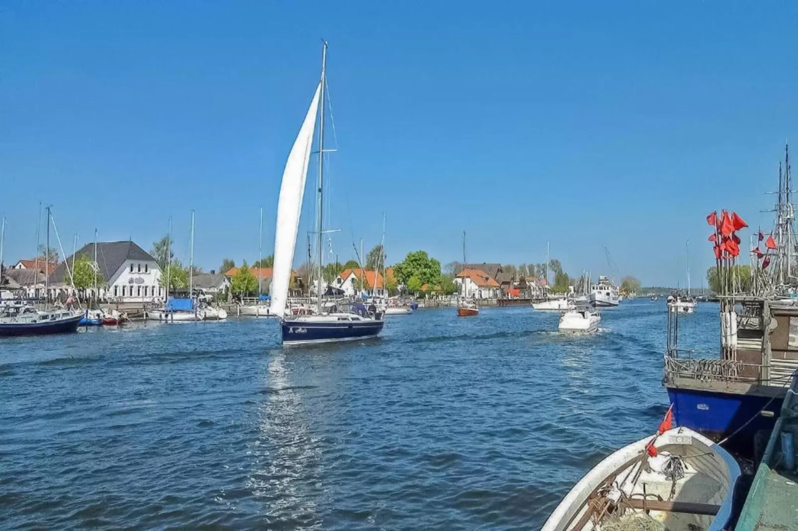 Ferienwohnung Waldeifel-Gebiete Sommer 20 km