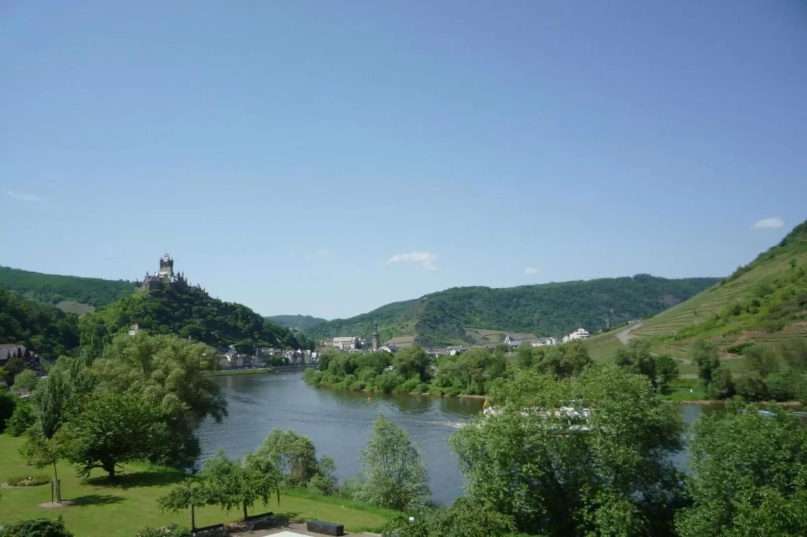 Ferienresort Cochem 33-Areas summer 20km