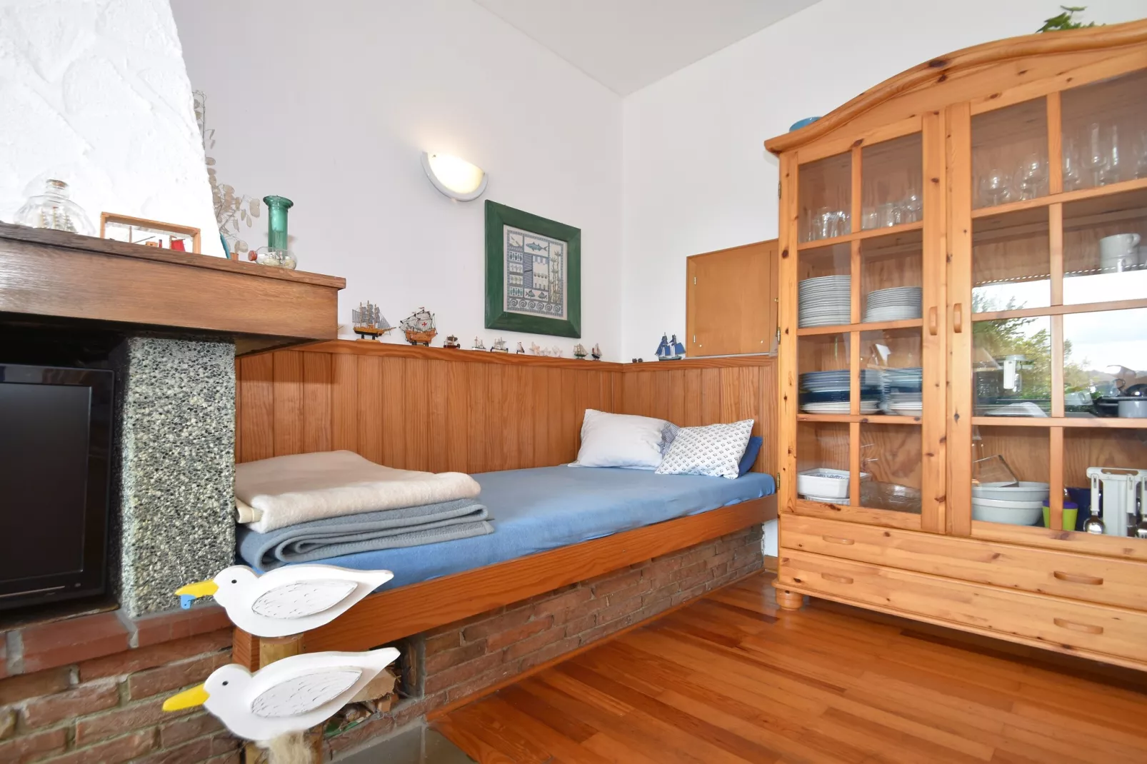 Am Sorpesee-Living room