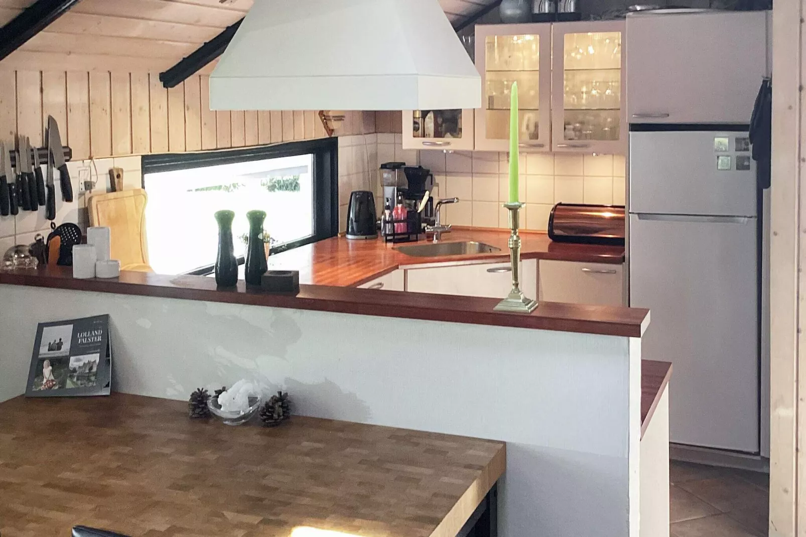Maison de vacances pour 6 a Væggerløse-By Traum-Intérieur
