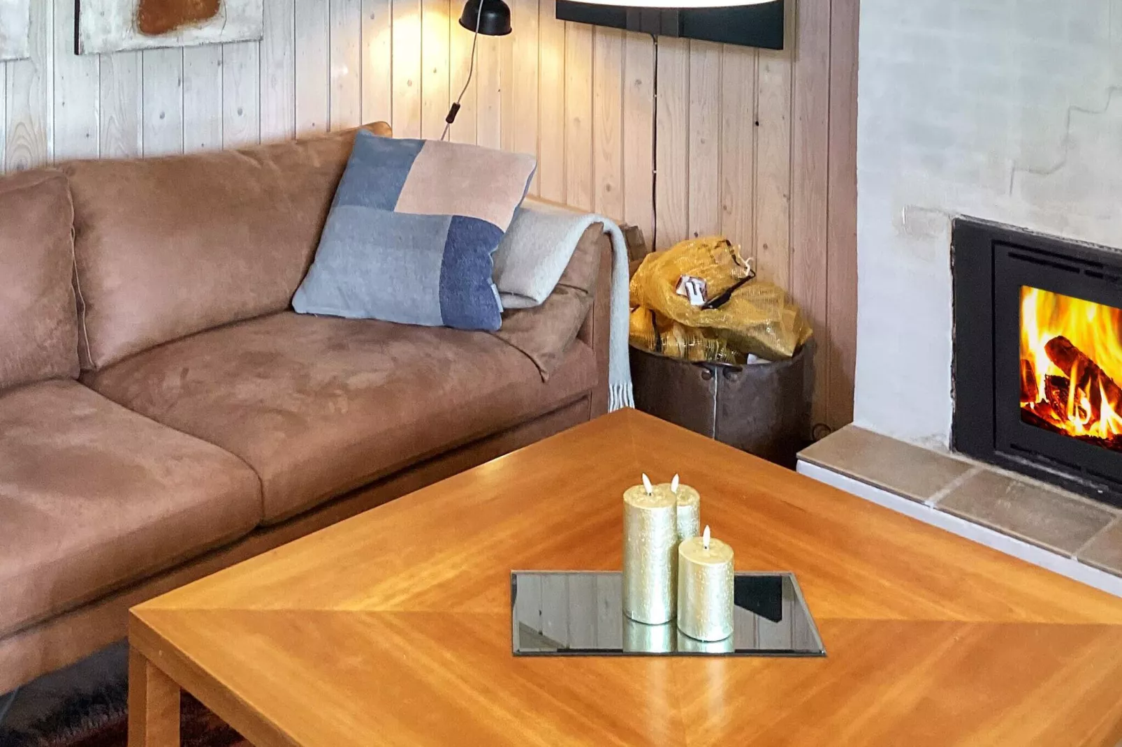 Maison de vacances pour 6 a Væggerløse-By Traum-Intérieur