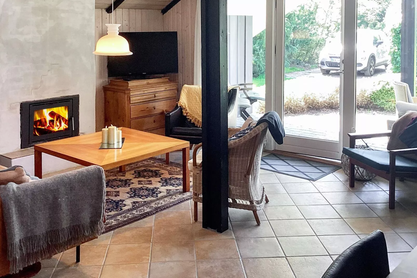 Maison de vacances pour 6 a Væggerløse-By Traum-Intérieur