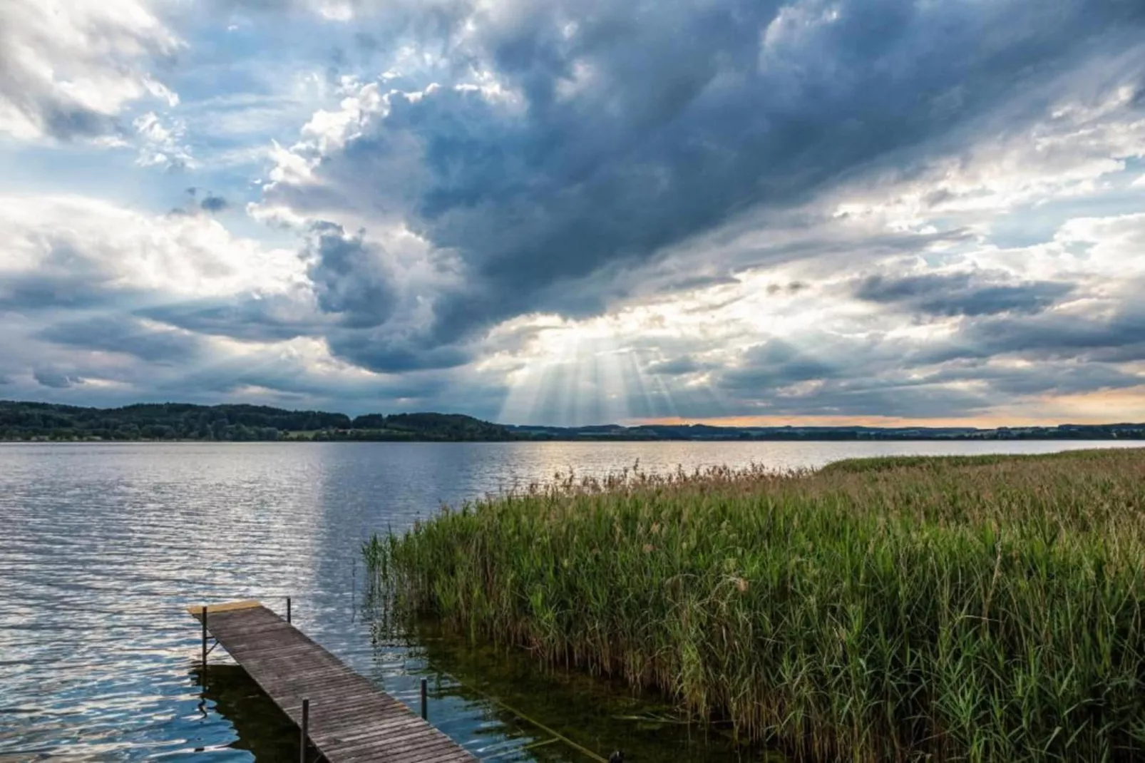 Almhütte-Zones été à 20 km