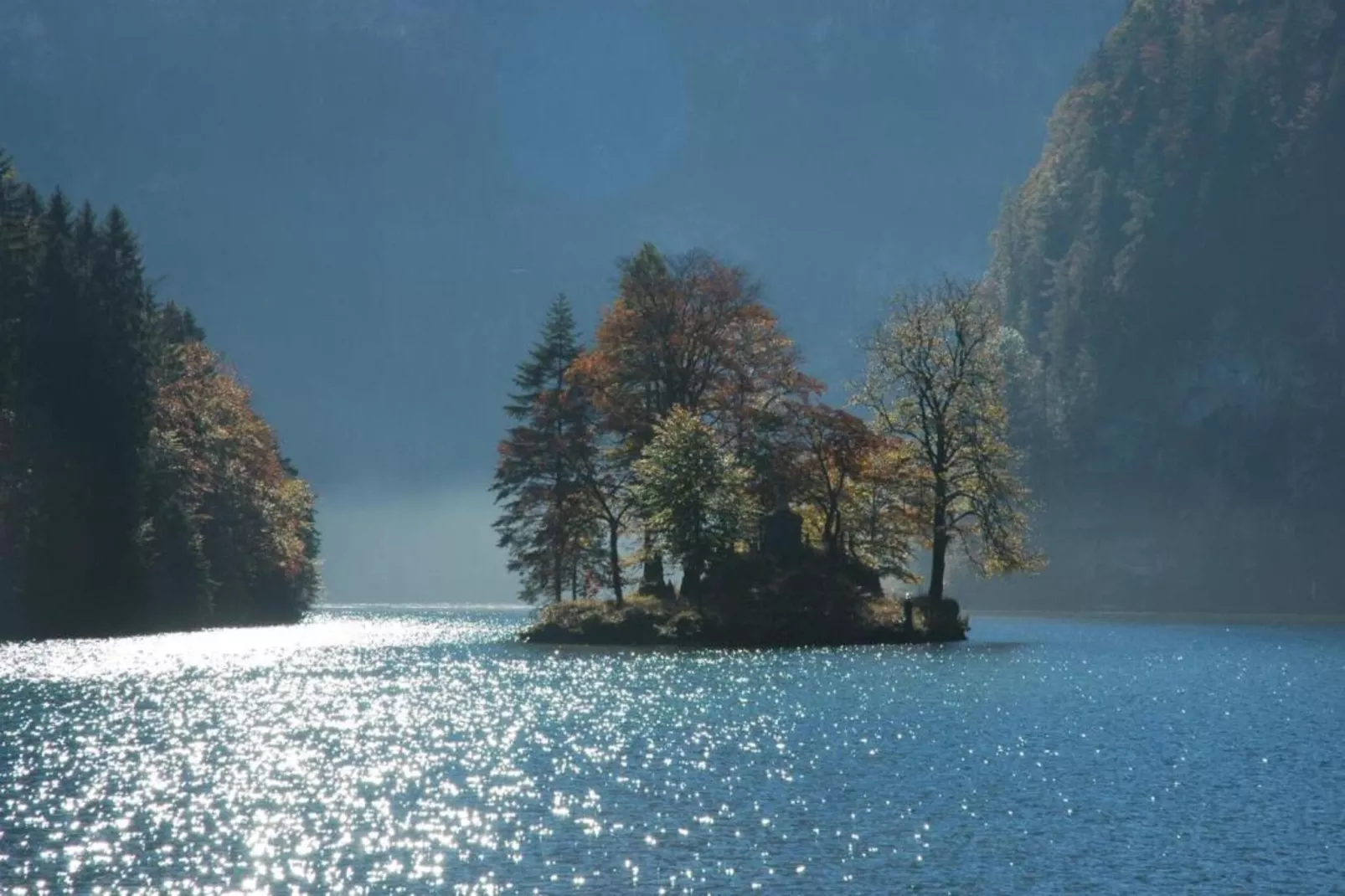 Im Berchtesgadener Land-Gebiete Sommer 20 km