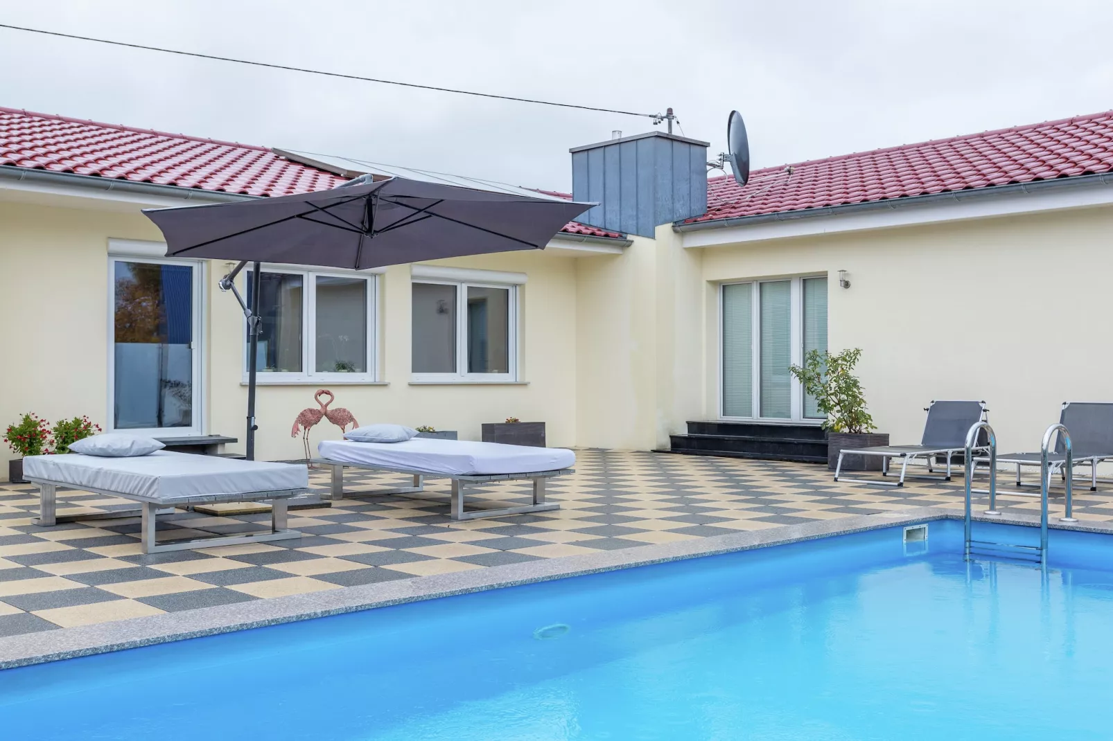 Markdorf-Swimming pool