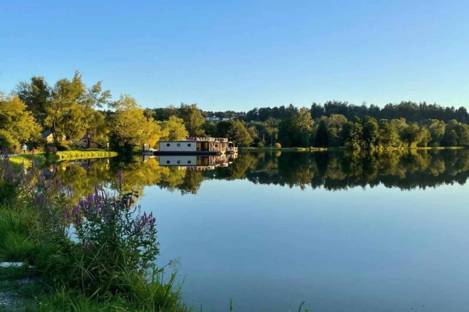 Vakantiepark Jägerwiesen 3-Areas within 20km in summer
