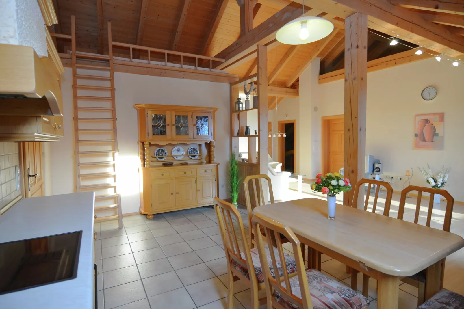 Stocking-Dining room