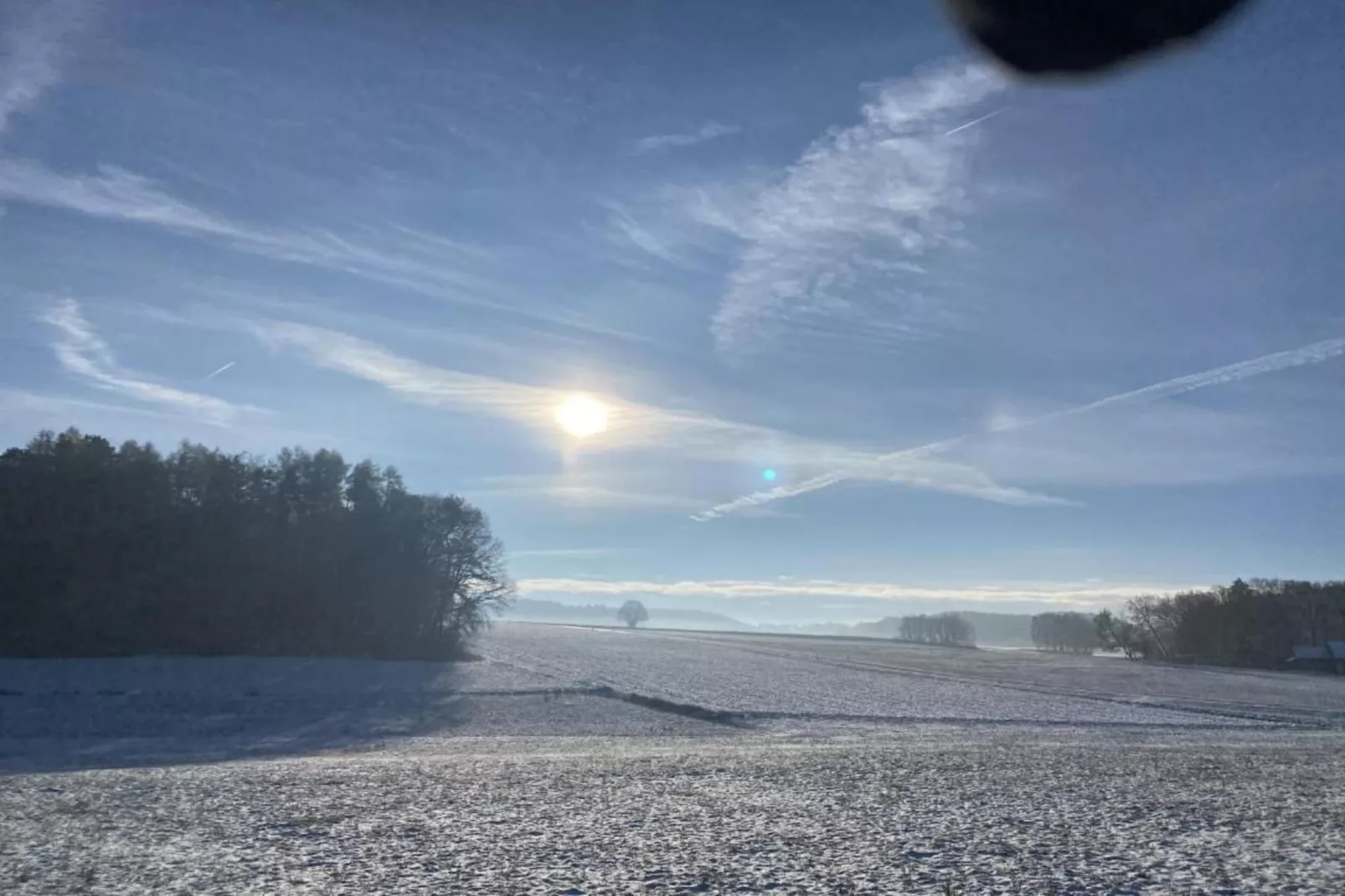 Bayerischer Wald-Zones été à 20 km