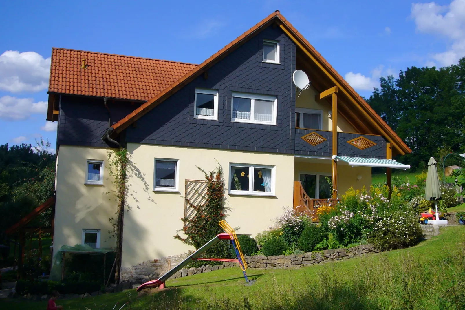 Martkrodach