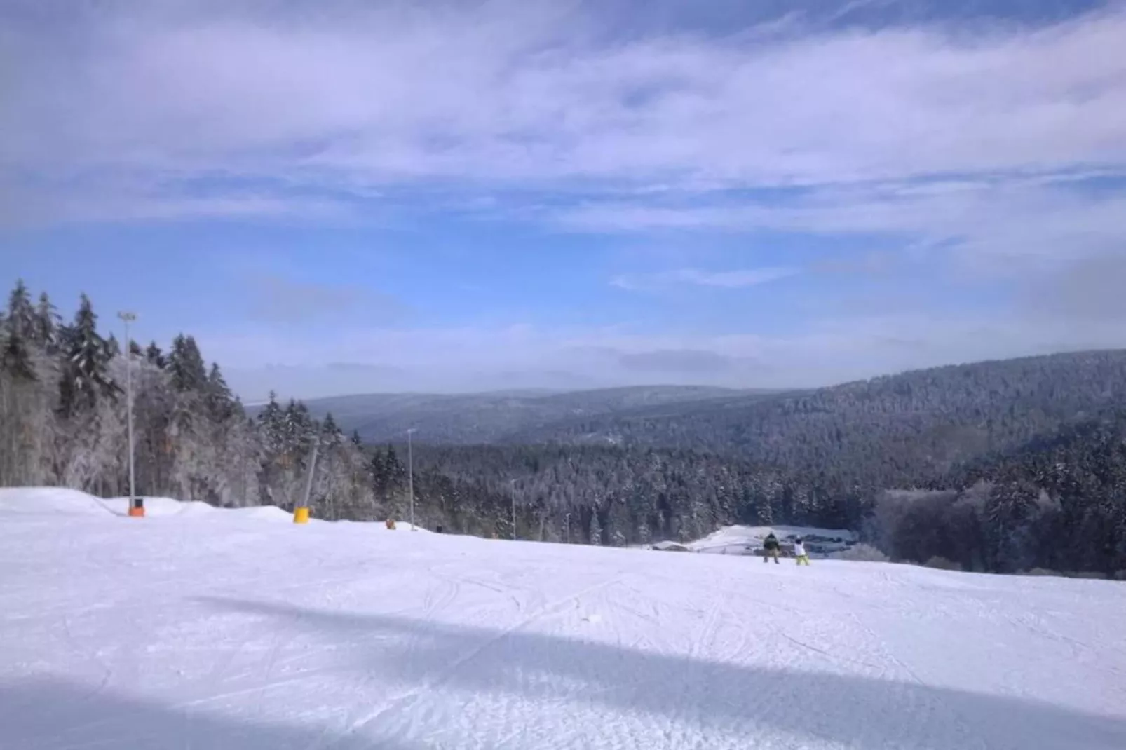 Veste Coburg Blick-Zones hiver à 20 km