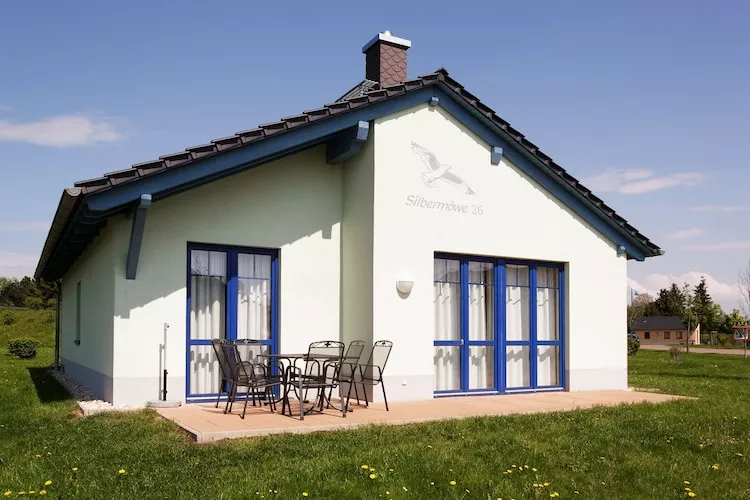 FH Silbermöwe-Exterior in summer