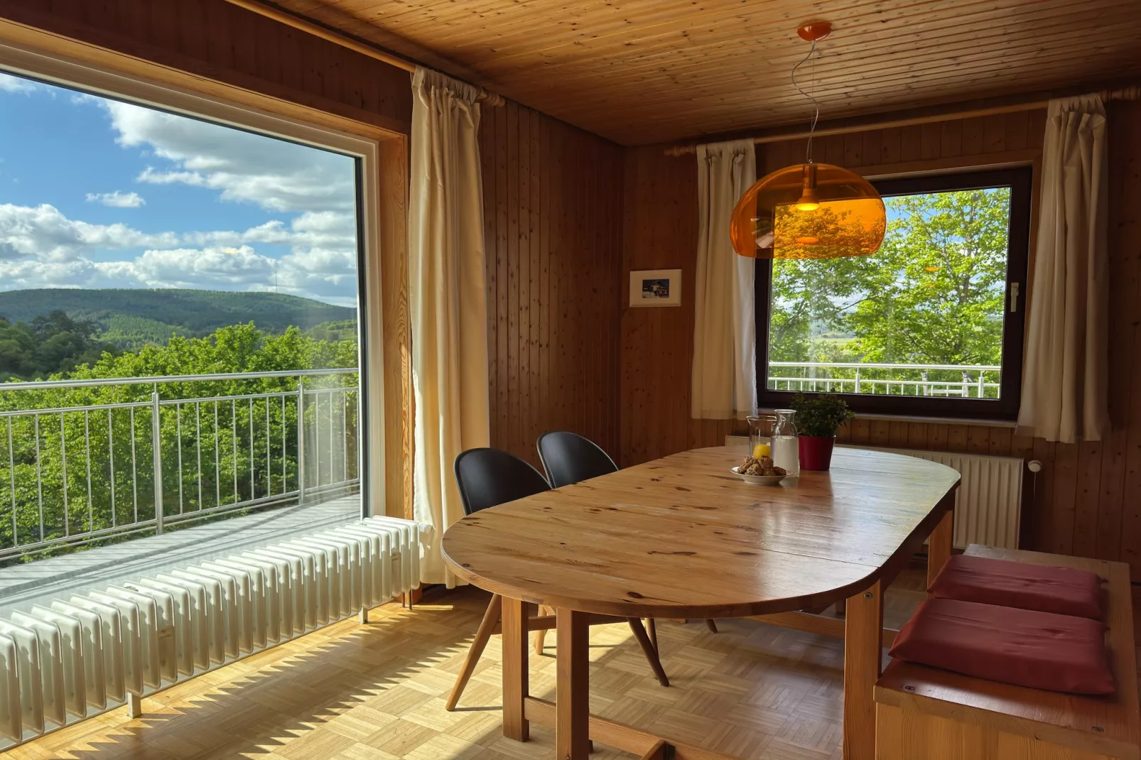 Ferienhaus Sackpfeifenblick