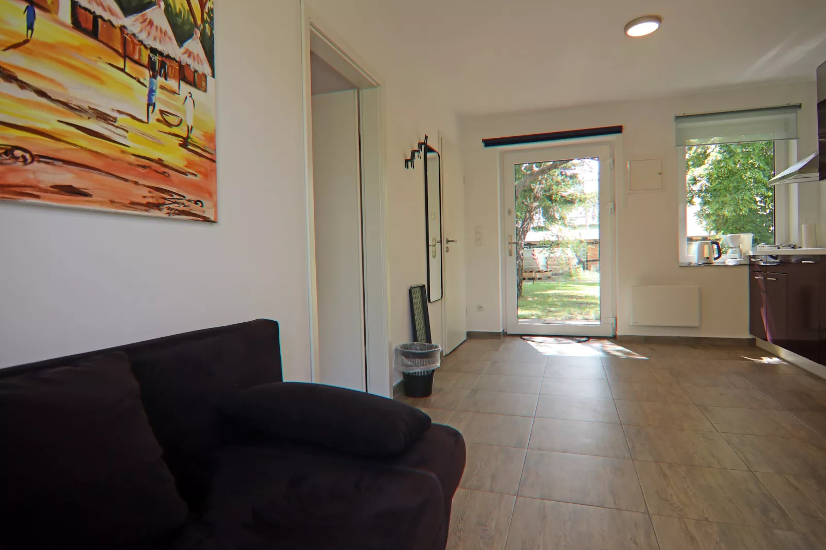 Doppelhaus Seepferdchen-Salon