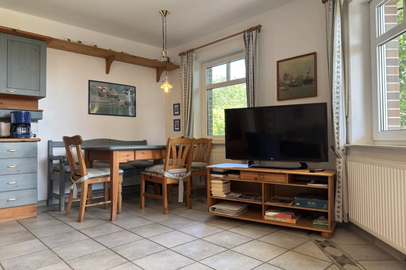 Ferienwohnung Fedderwardersiel