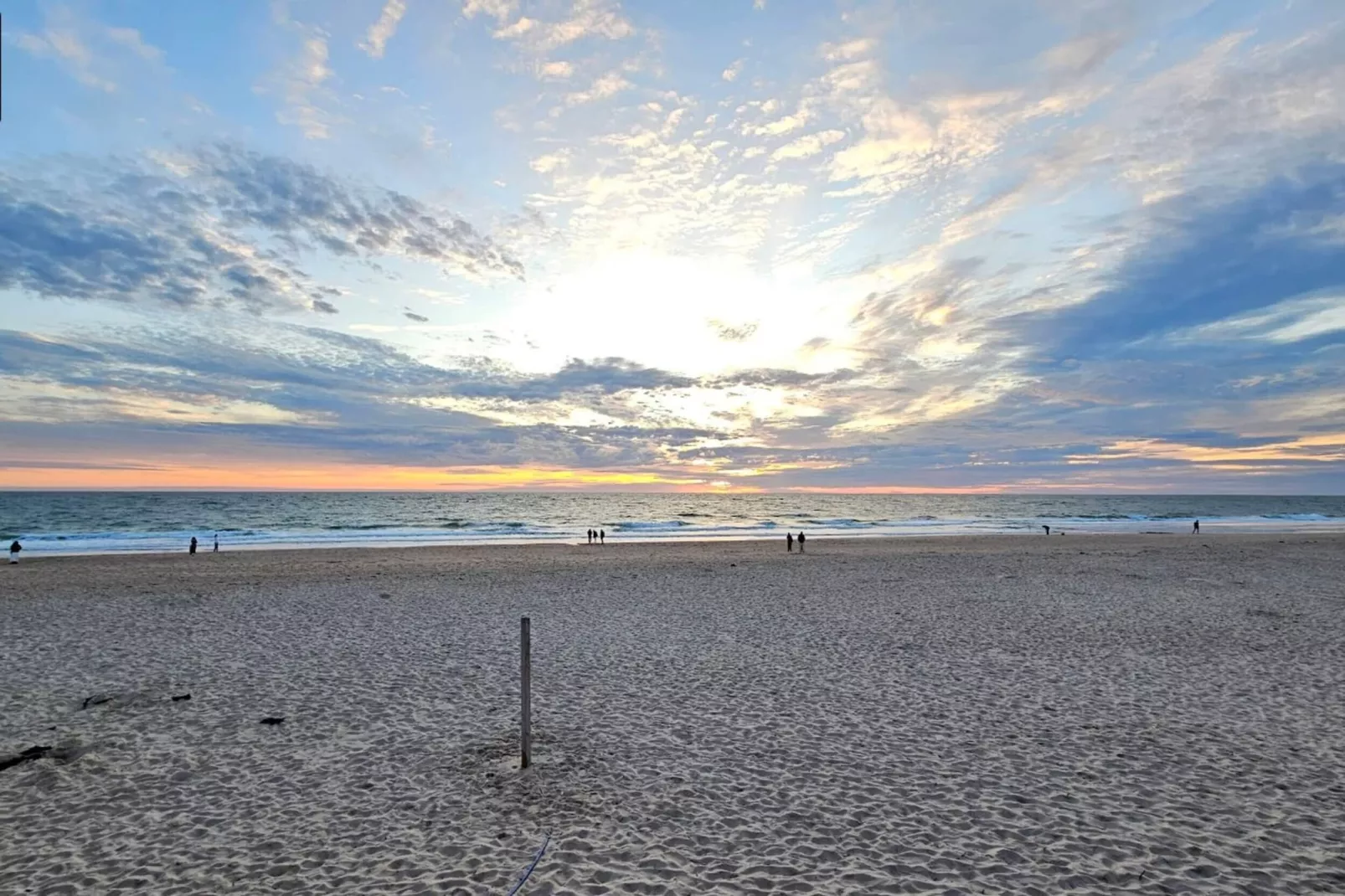 Apartementhaus Ursula Wohnung 12 - Westerland-Areas within 5km in summer