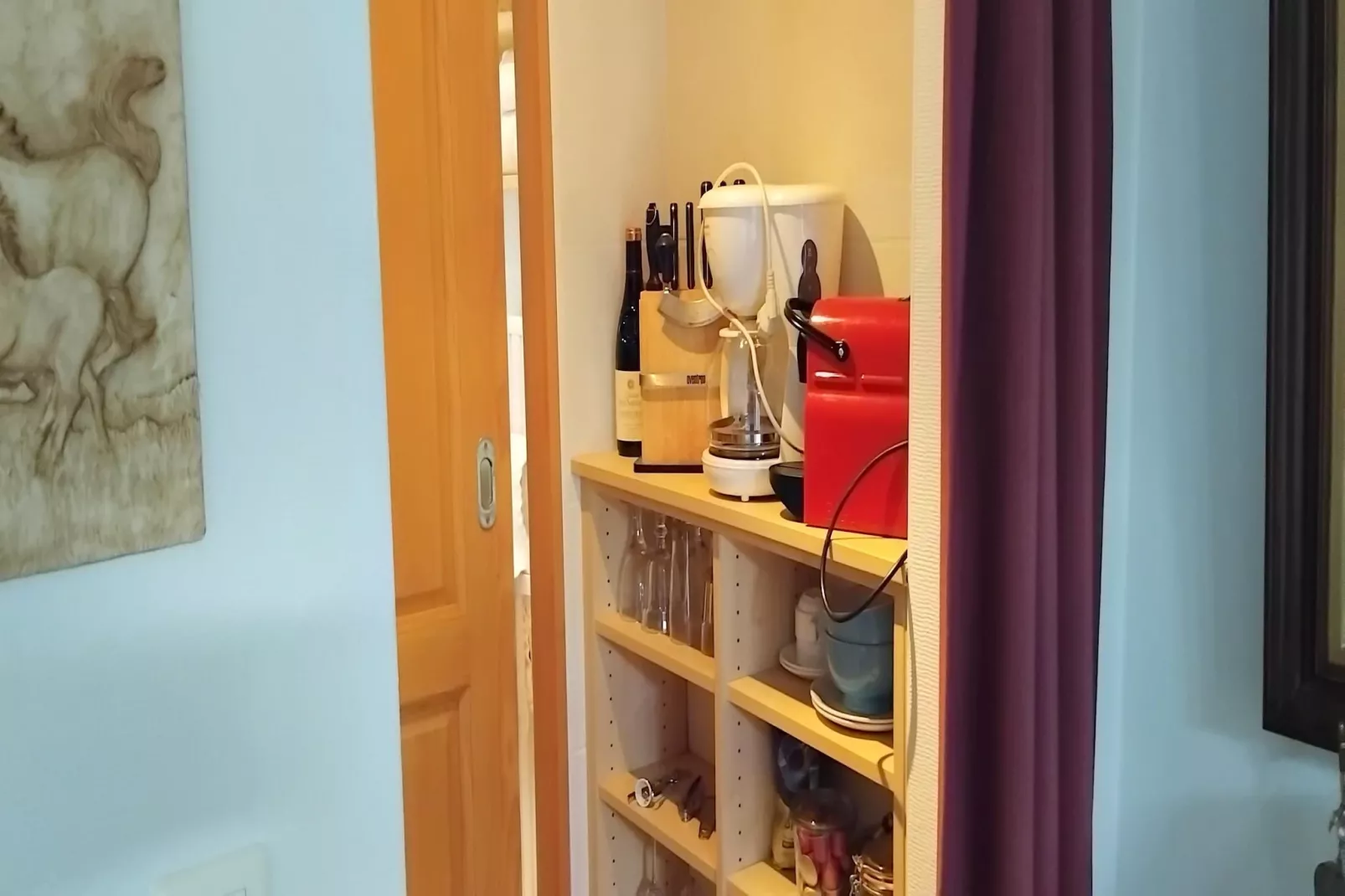 Holiday flats, Morschwiller-Chambre les Prés-Cuisine