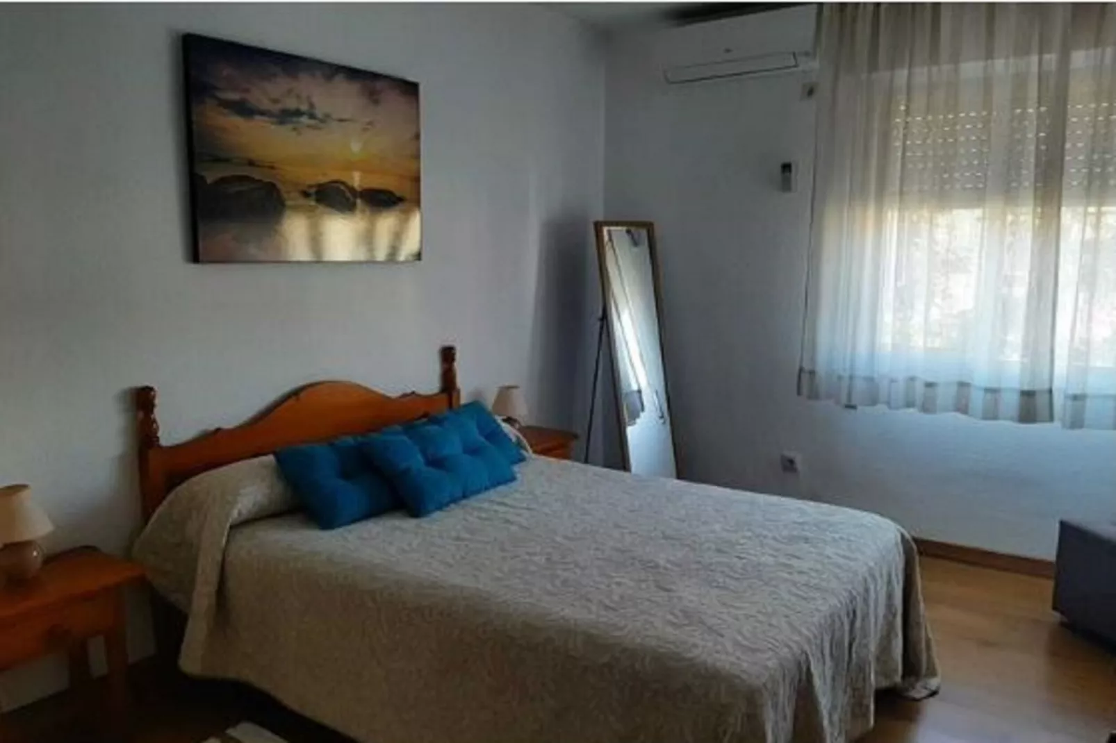 Cozy apartment-Chambre