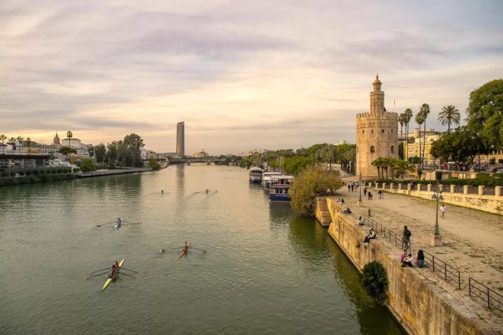 Preciosa casa en Sevilla-Gebiete Sommer 20 km