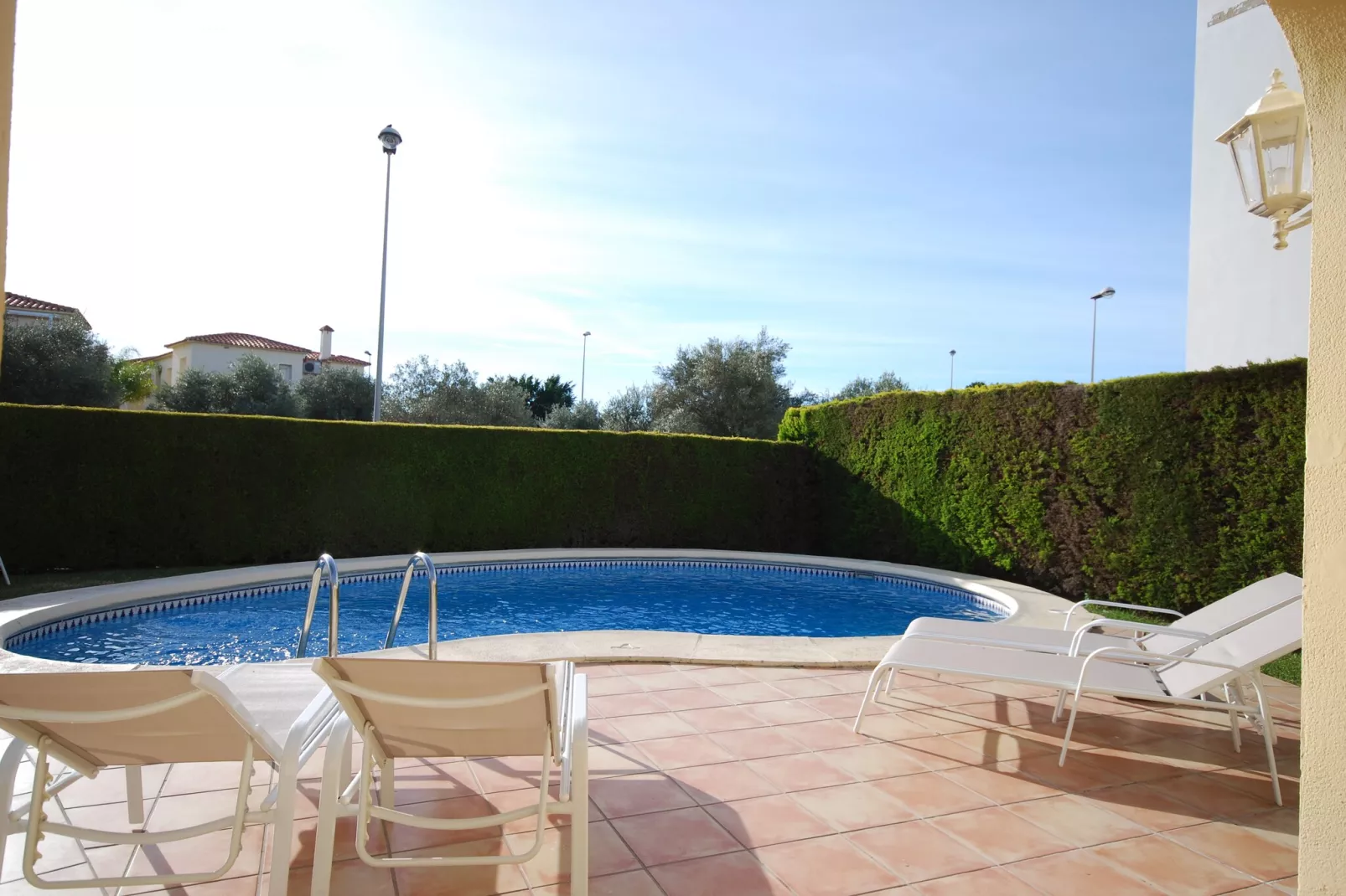 Casa Olivia Nova-Swimming pool