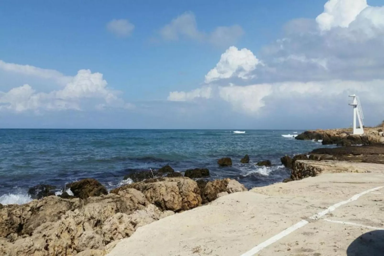 Bungalow Viña Larga-Gebiete Sommer 5 km