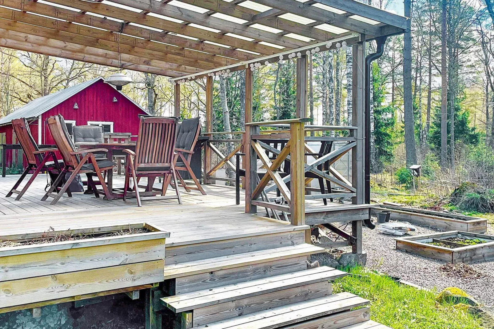 5 Personen Ferienhaus in Mörlunda-Außenbereich
