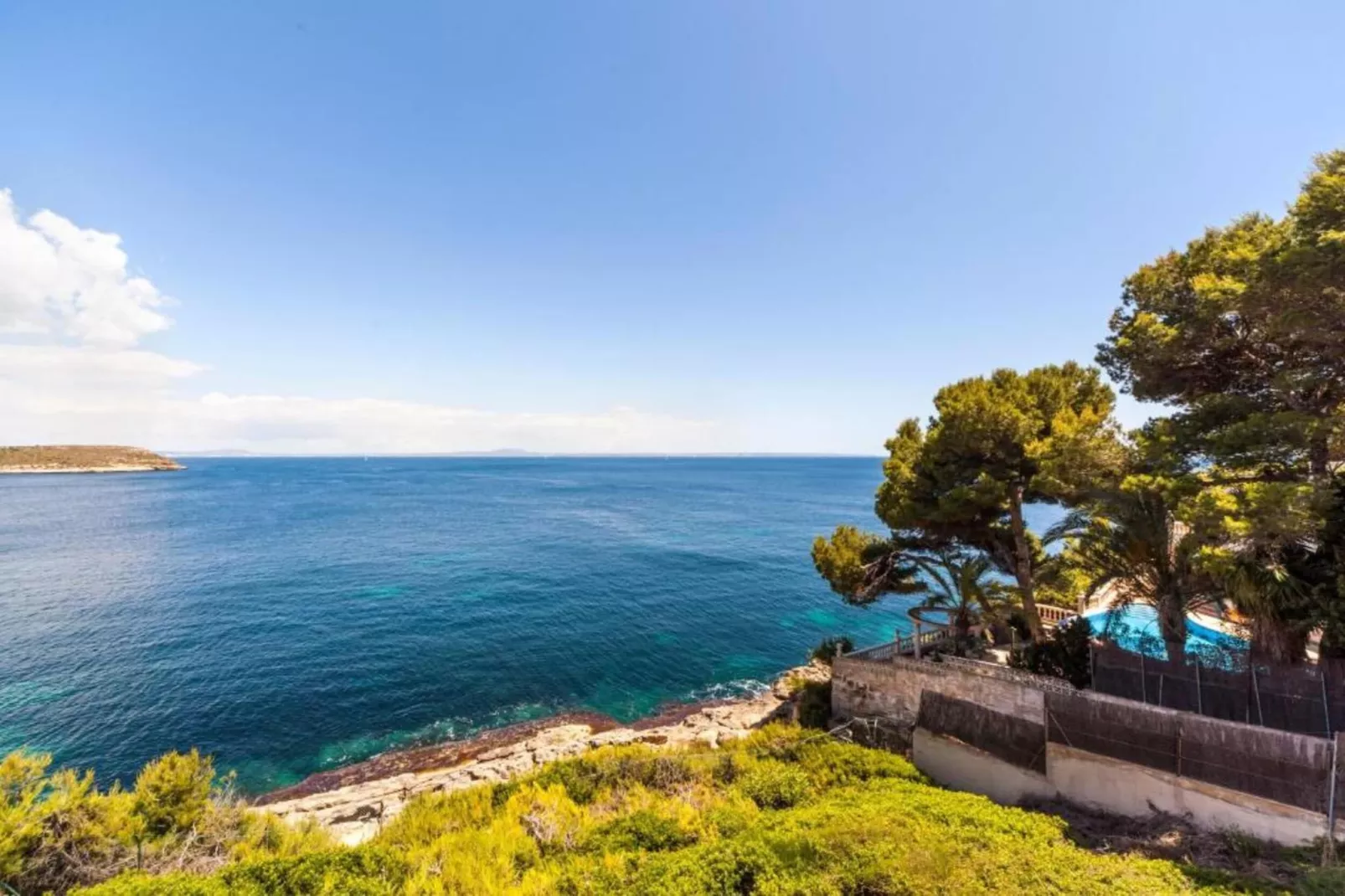 Es Rafal-Zones été à 20 km