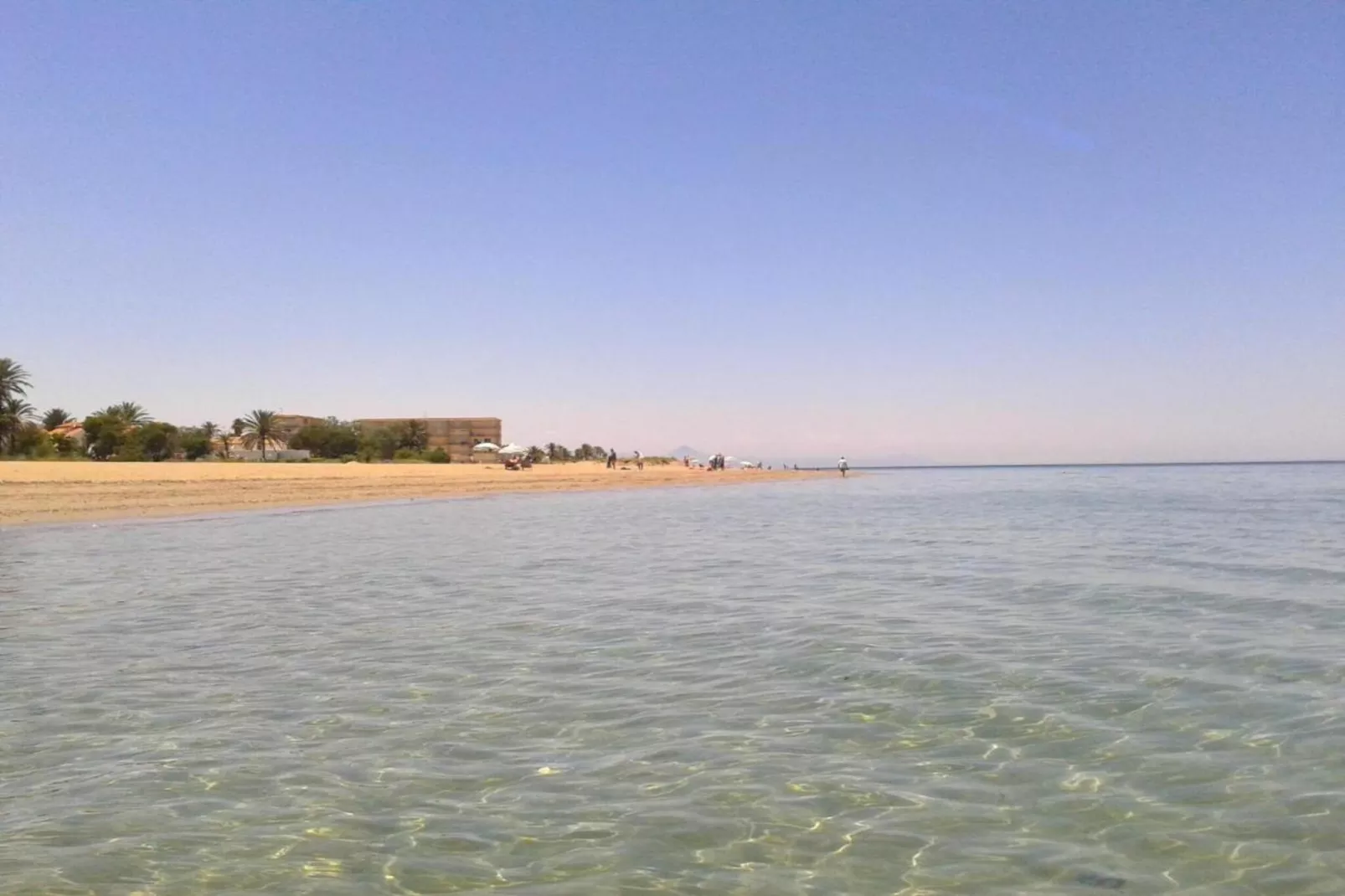 Ca la Vida-Areas within 20km in summer