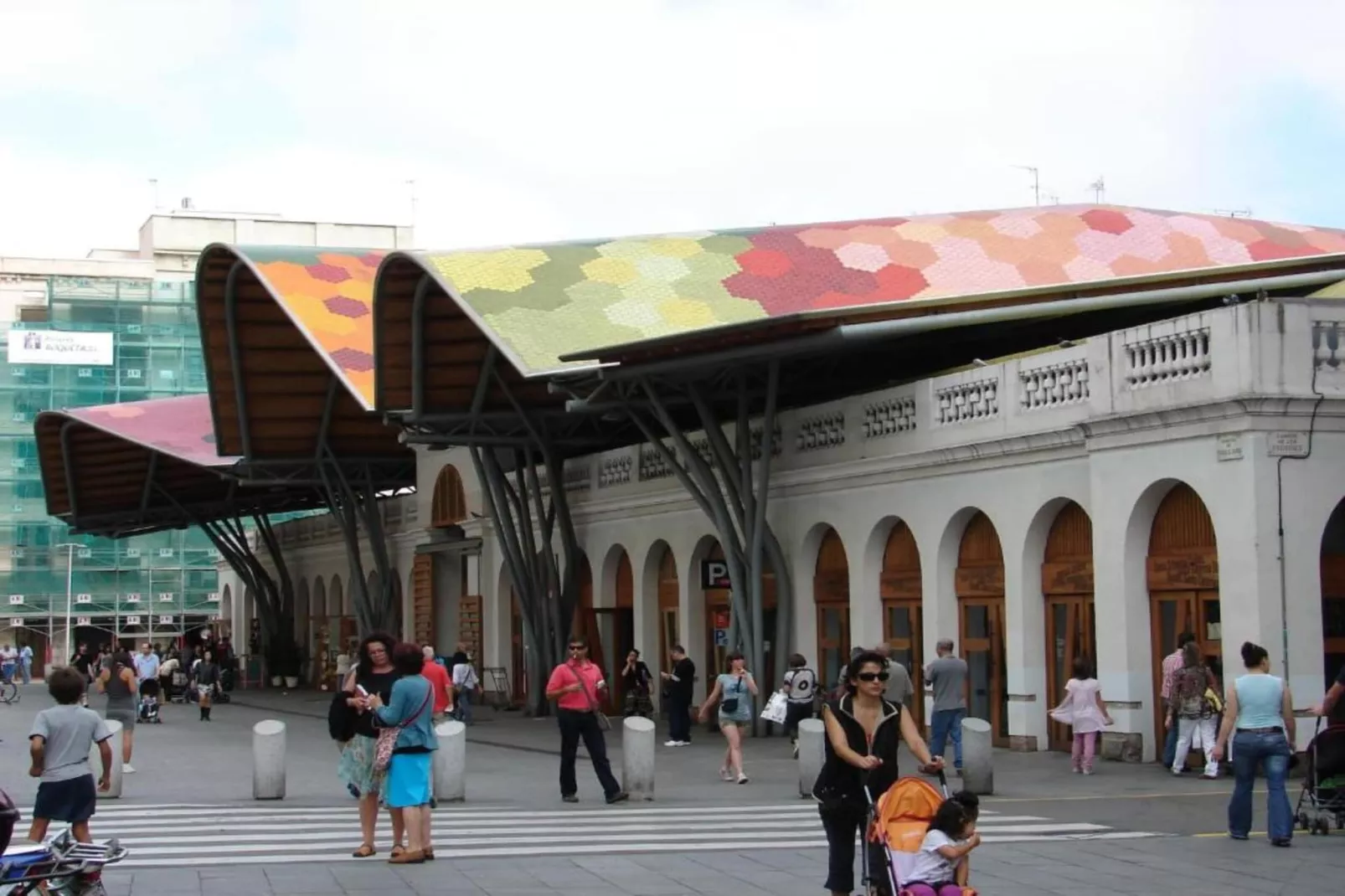 Mas Set Rengs 3 - Areas within 20km in summer