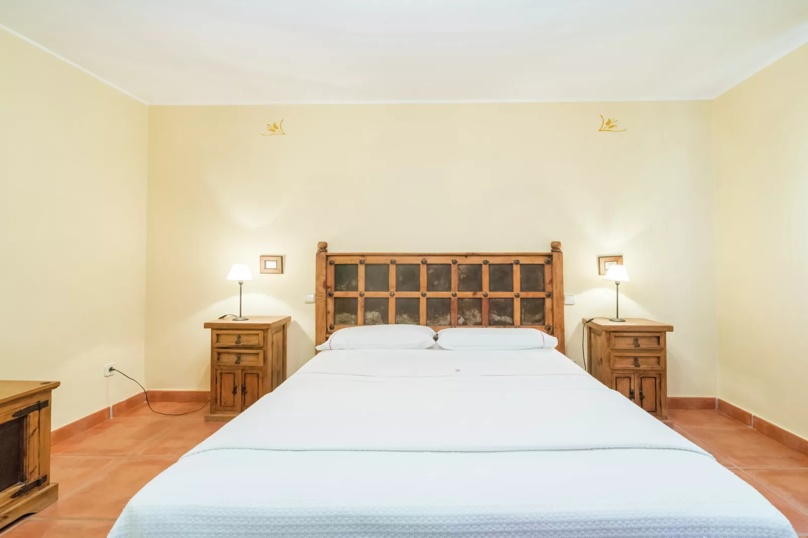 La Galana-Schlafzimmer