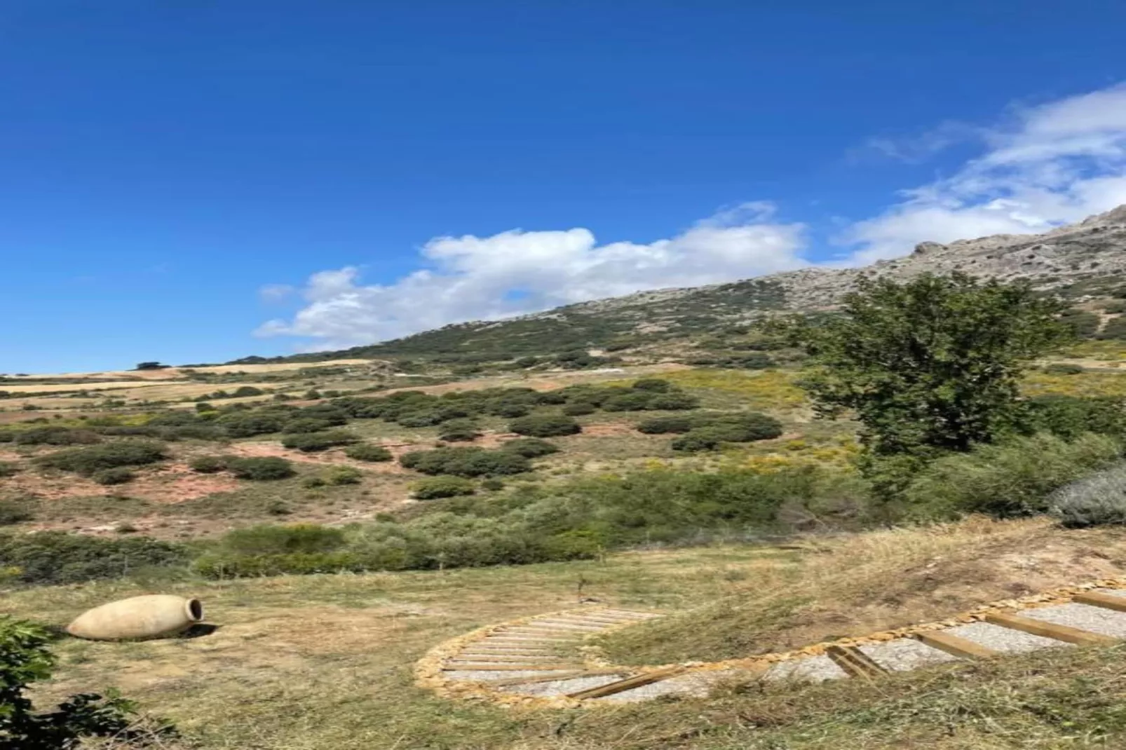 Cortijo Los Alazores-Areas within 5km in summer