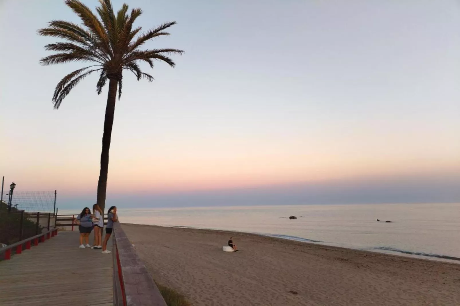 Casa Esmeralda-Gebiete Sommer 1 km