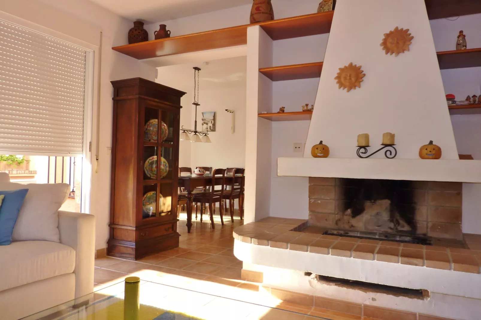 Casa Estoril-Wohnzimmer