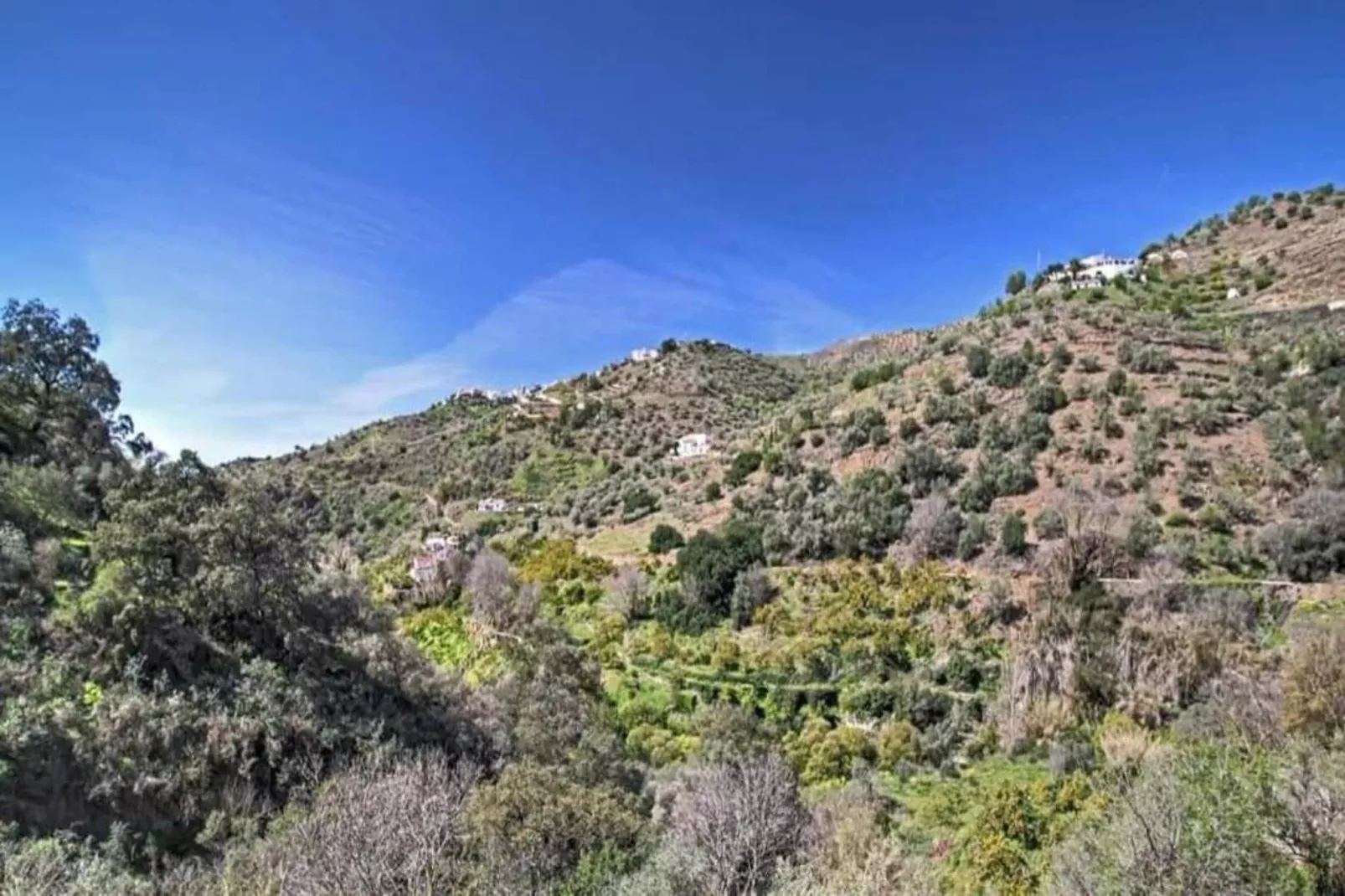 Cortijo las Monjas-Areas within 20km in summer