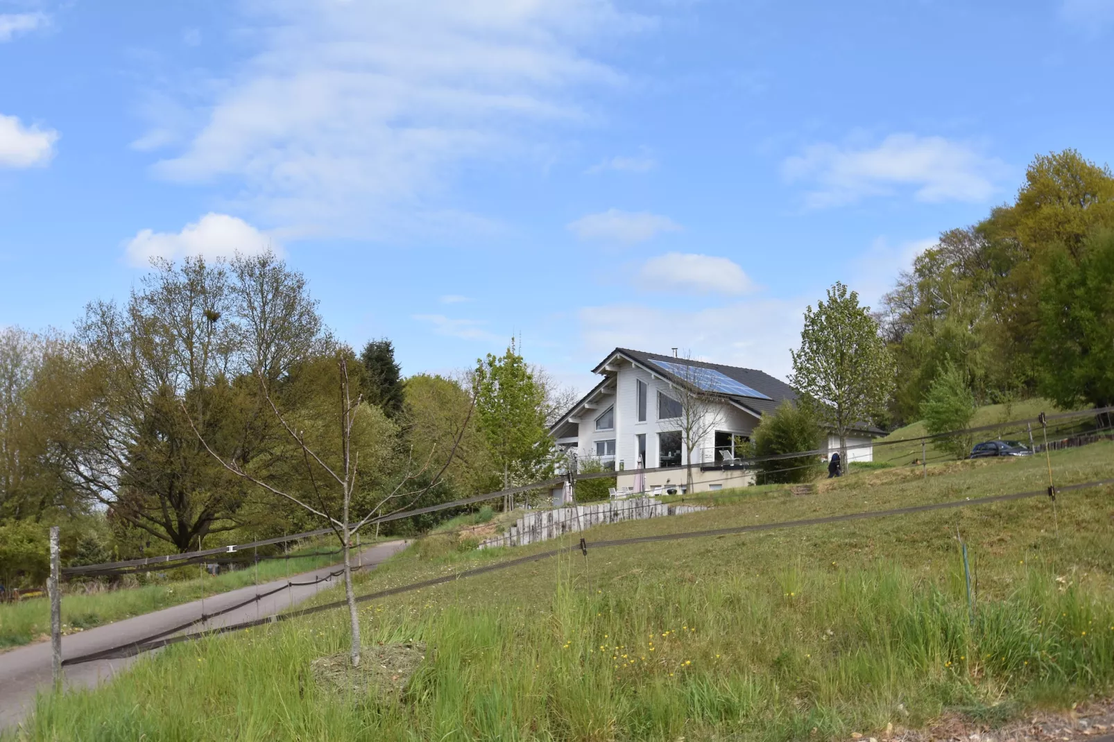 Maison de Vacances - Varsberg-Exterior in summer
