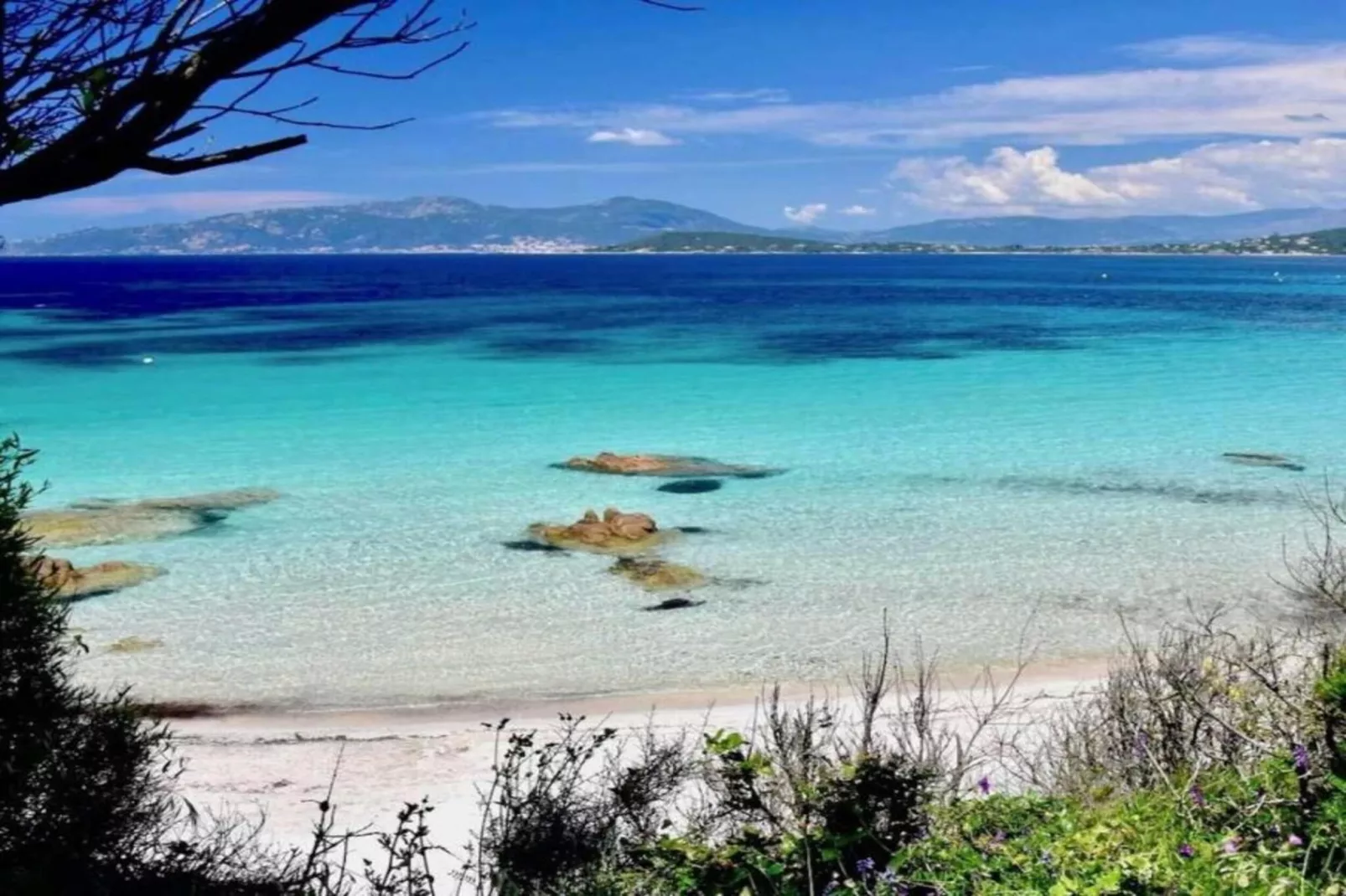 Seaview-Areas within 20km in summer
