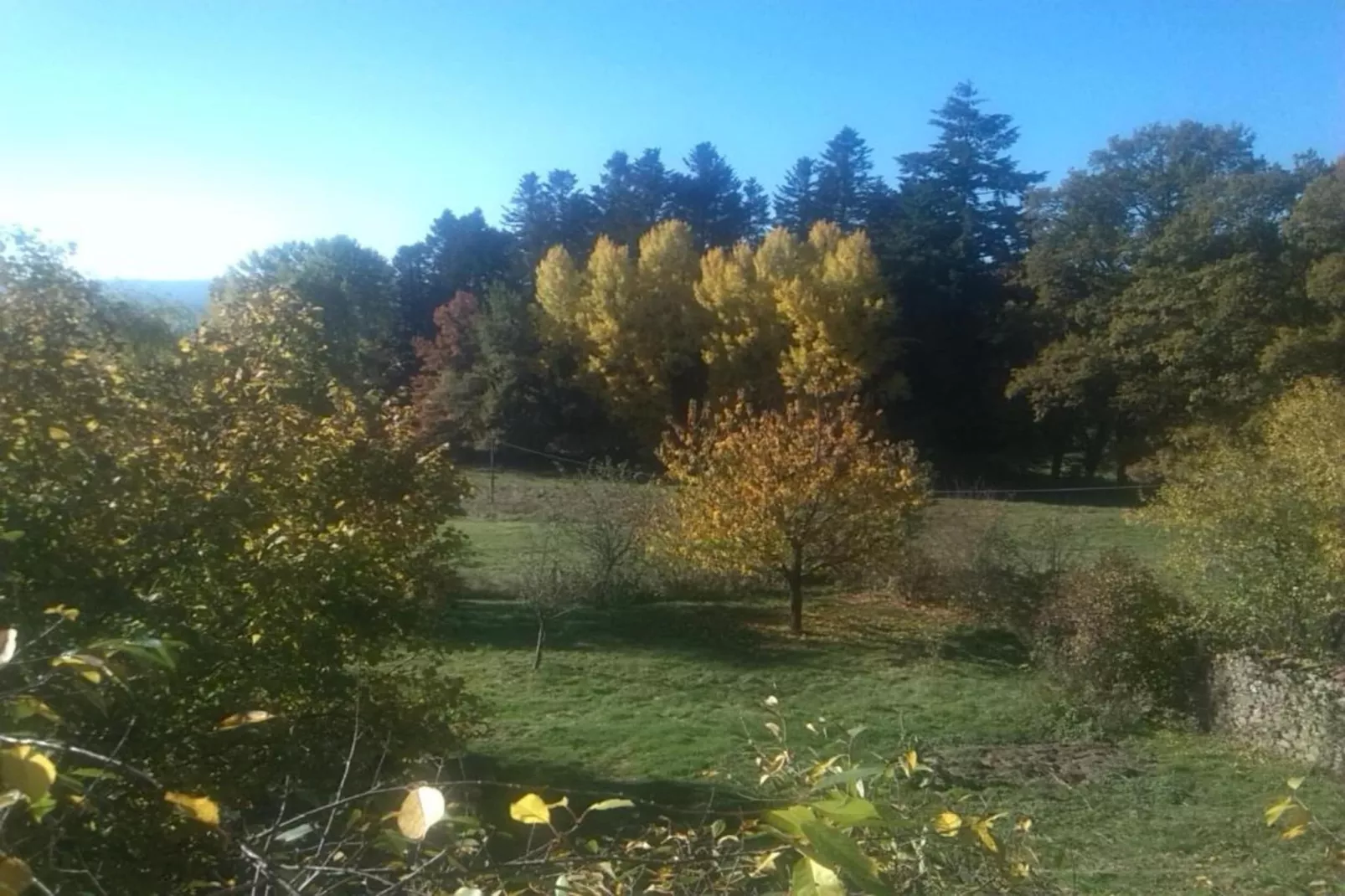 Gite Les Ayes-Zones été à 5 km