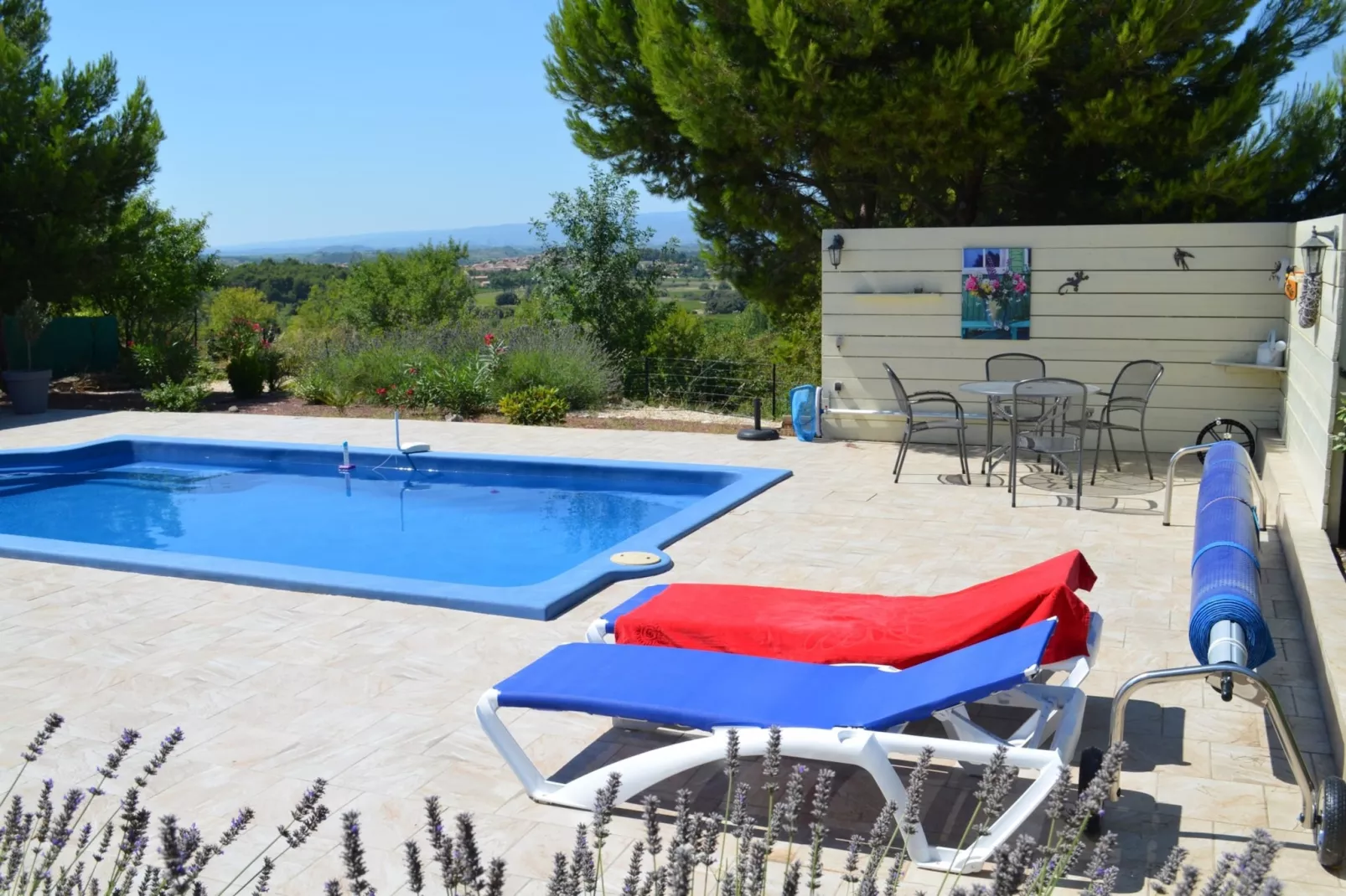 L’Horizon-Swimming pool
